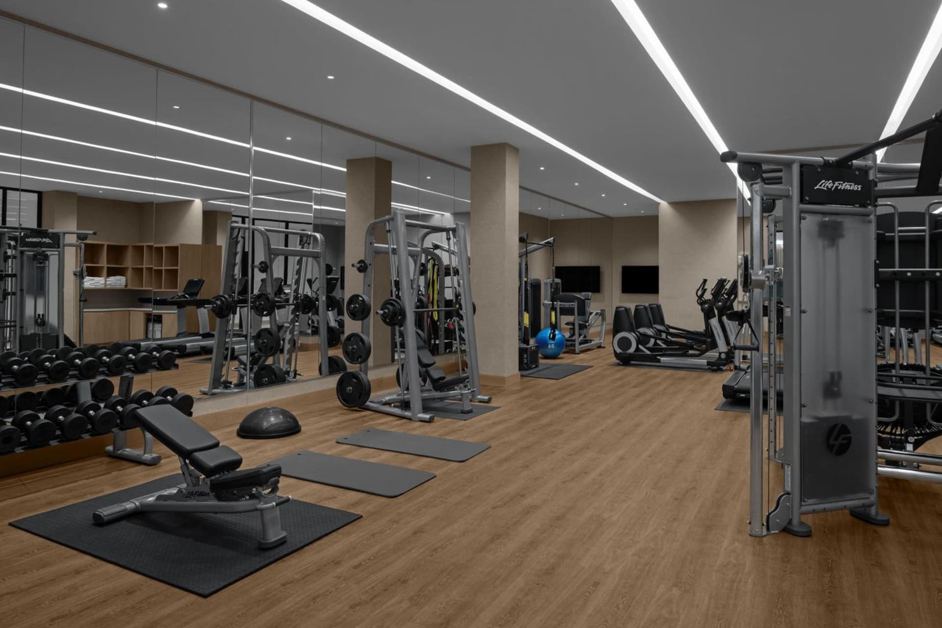 The Westin Atlanta Gwinnett interior in Duluth, GA — gallery photo 2