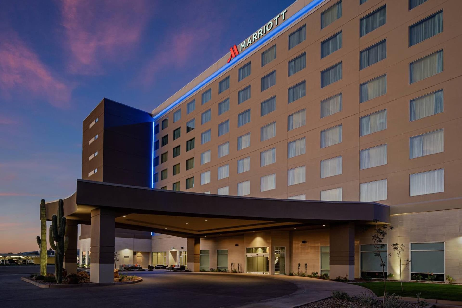 Marriott Phoenix Chandler gallery photo in Chandler, AZ — image 77