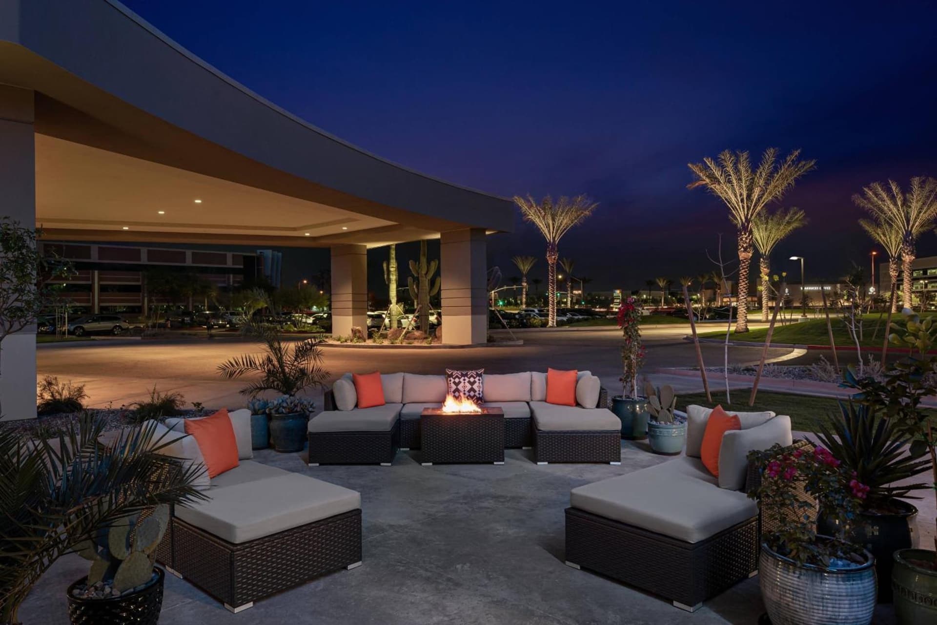 Marriott Phoenix Chandler gallery photo in Chandler, AZ — image 67