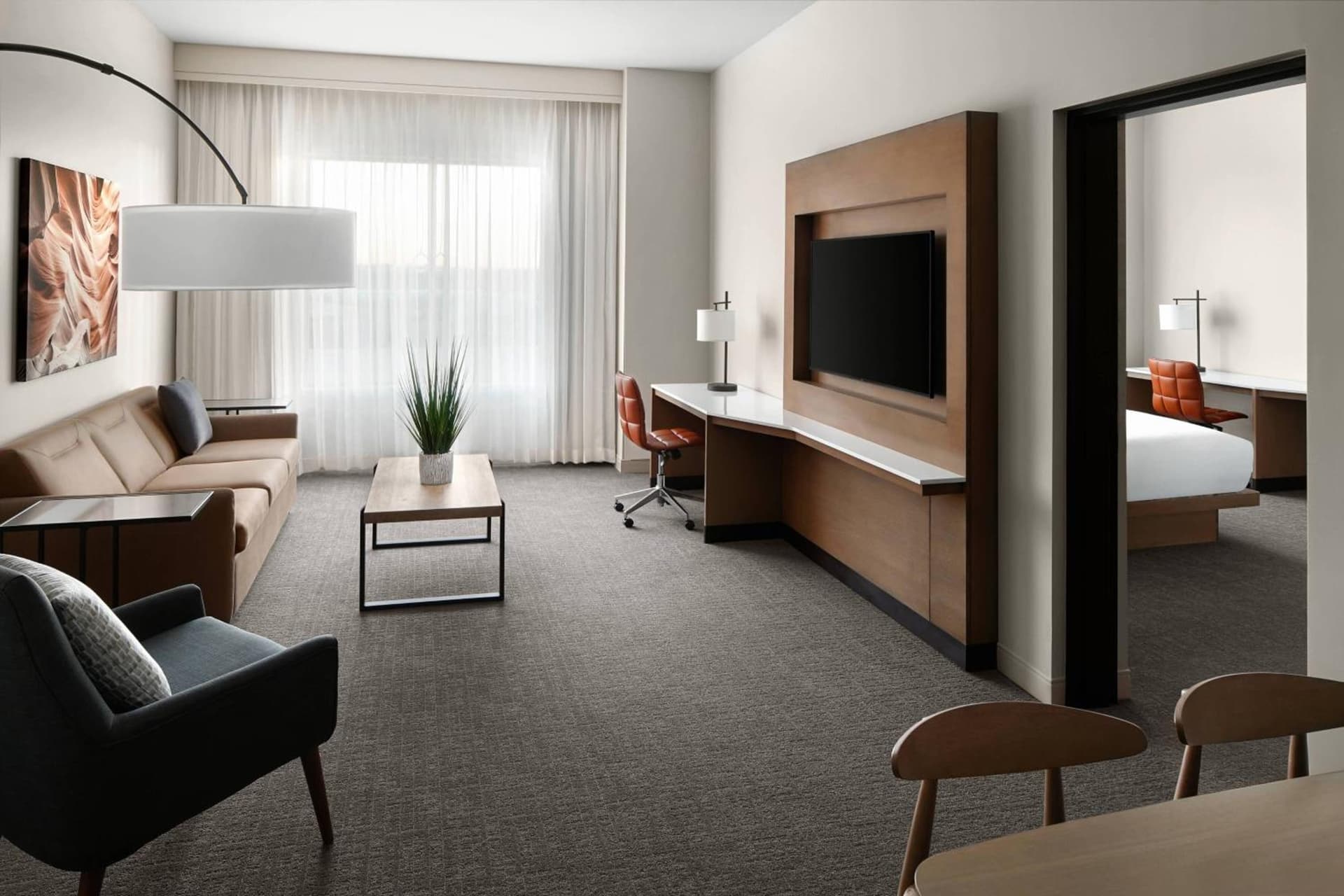 Marriott Phoenix Chandler gallery photo in Chandler, AZ — image 21
