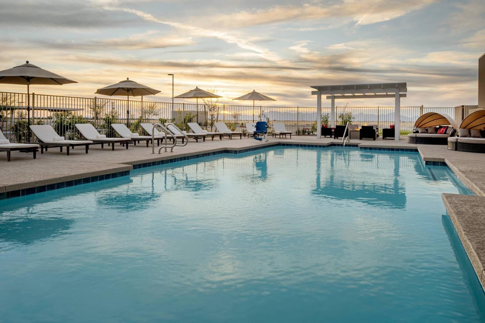 Marriott Phoenix Chandler gallery photo in Chandler, AZ — image 5