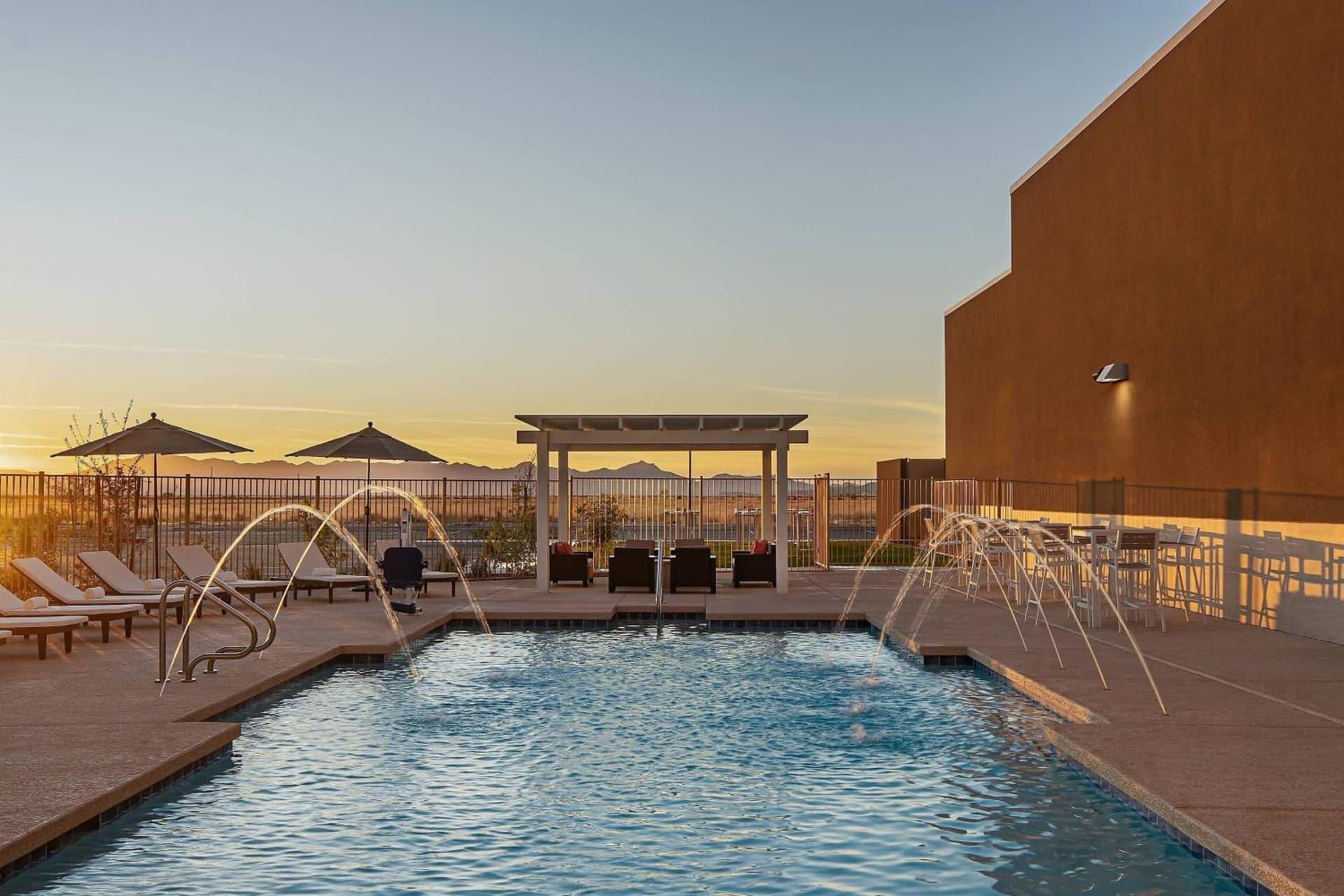 Marriott Phoenix Chandler gallery photo in Chandler, AZ — image 30