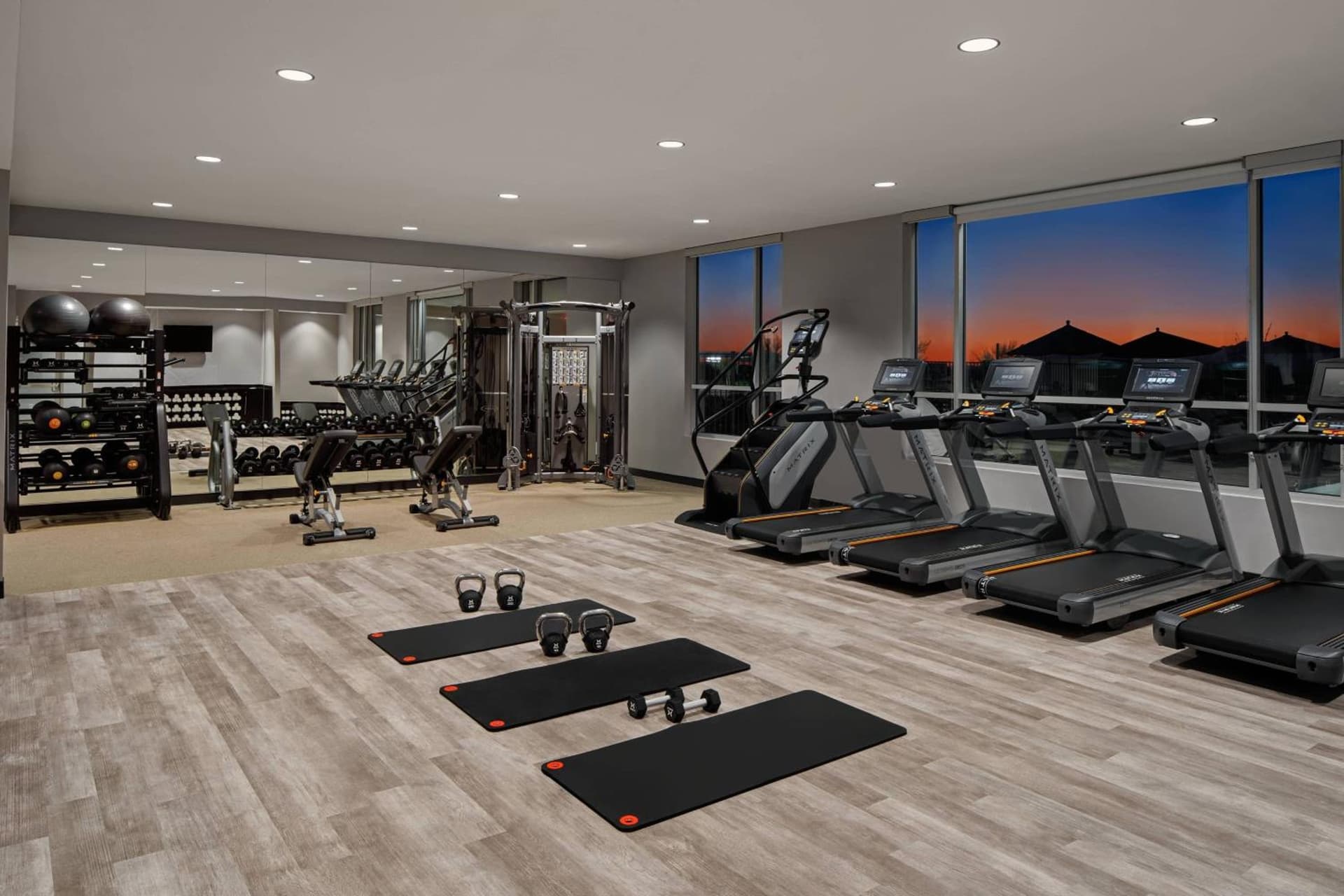 Marriott Phoenix Chandler gallery photo in Chandler, AZ — image 11