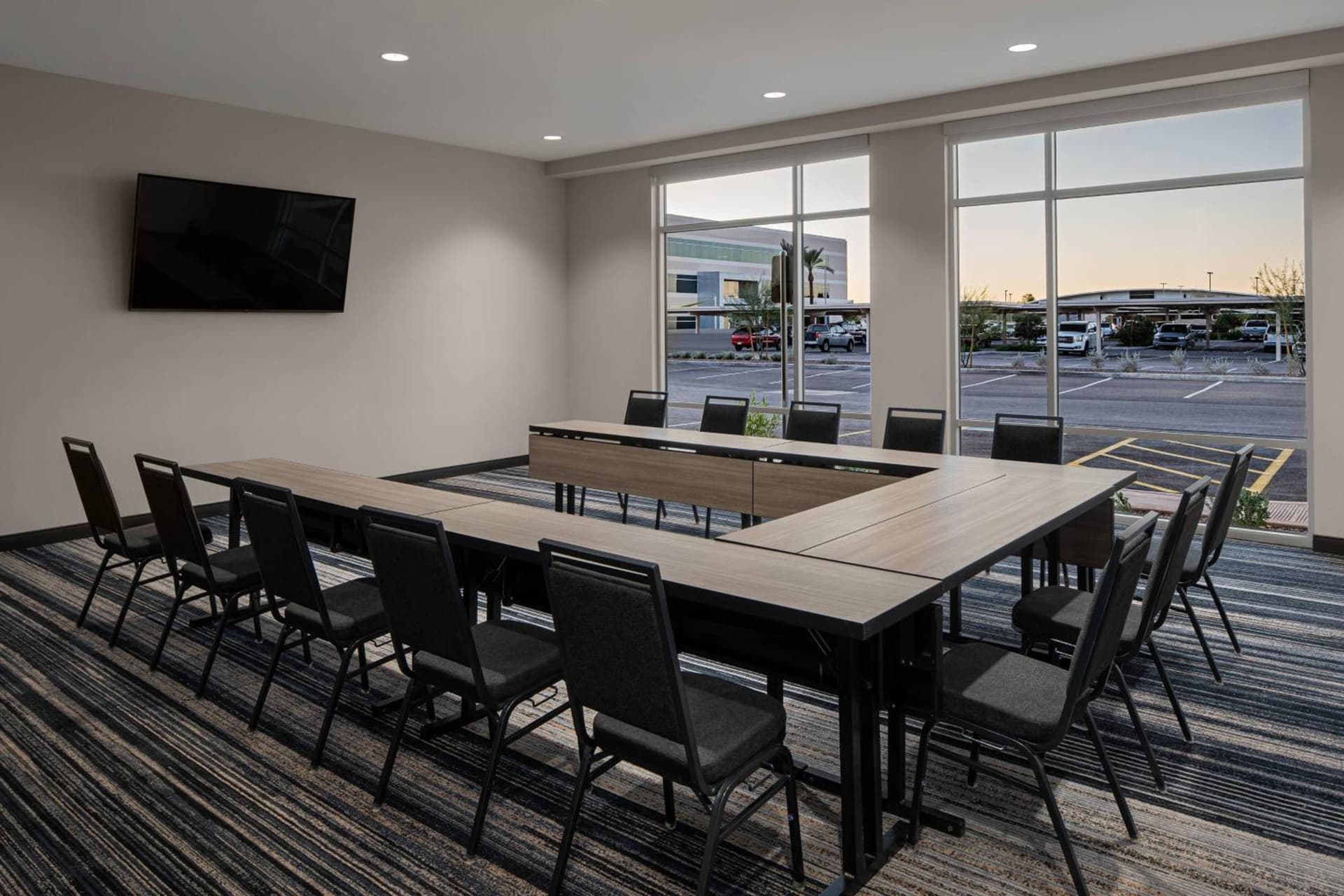 Marriott Phoenix Chandler interior in Chandler, AZ — gallery photo 2