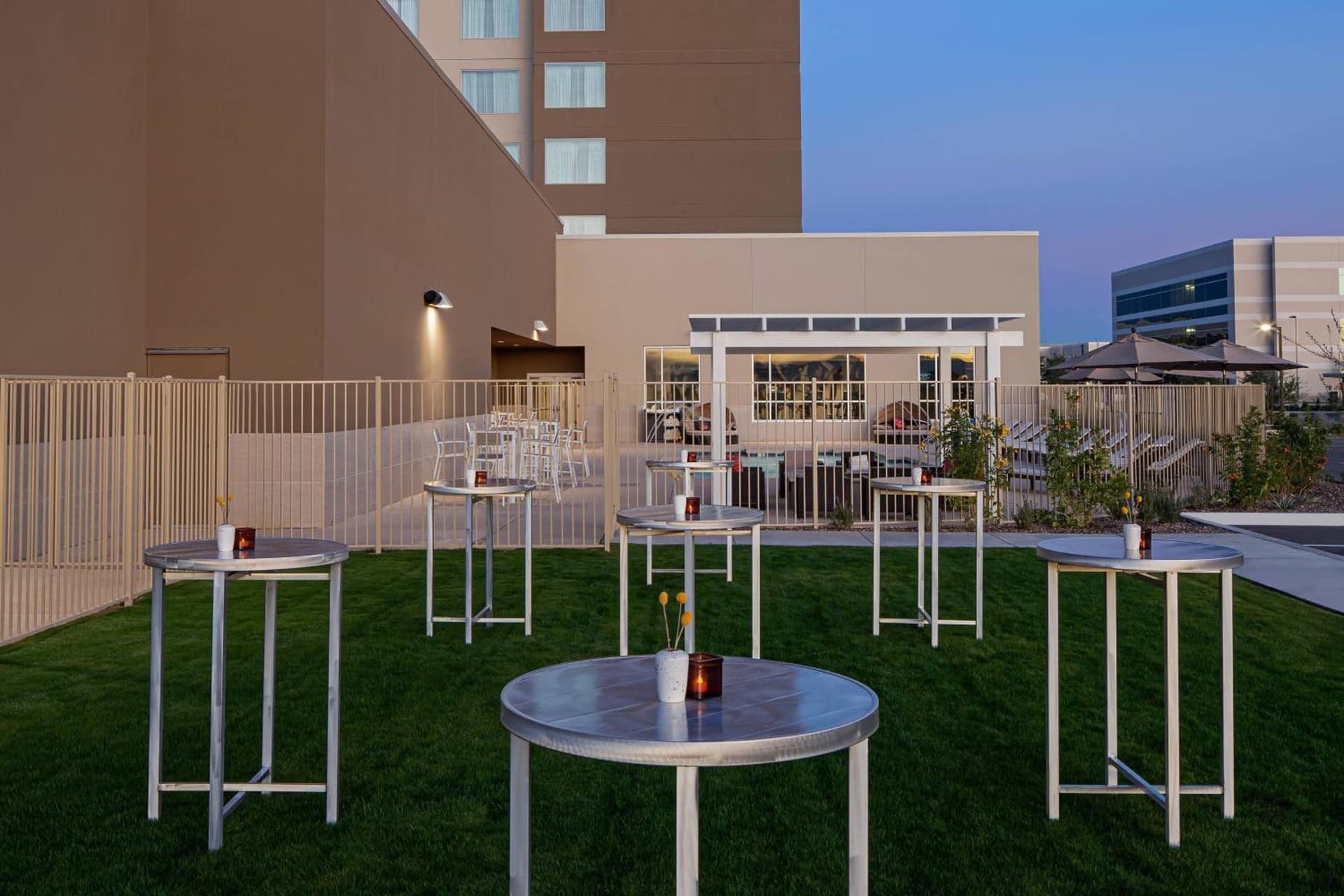 Marriott Phoenix Chandler gallery photo in Chandler, AZ — image 35