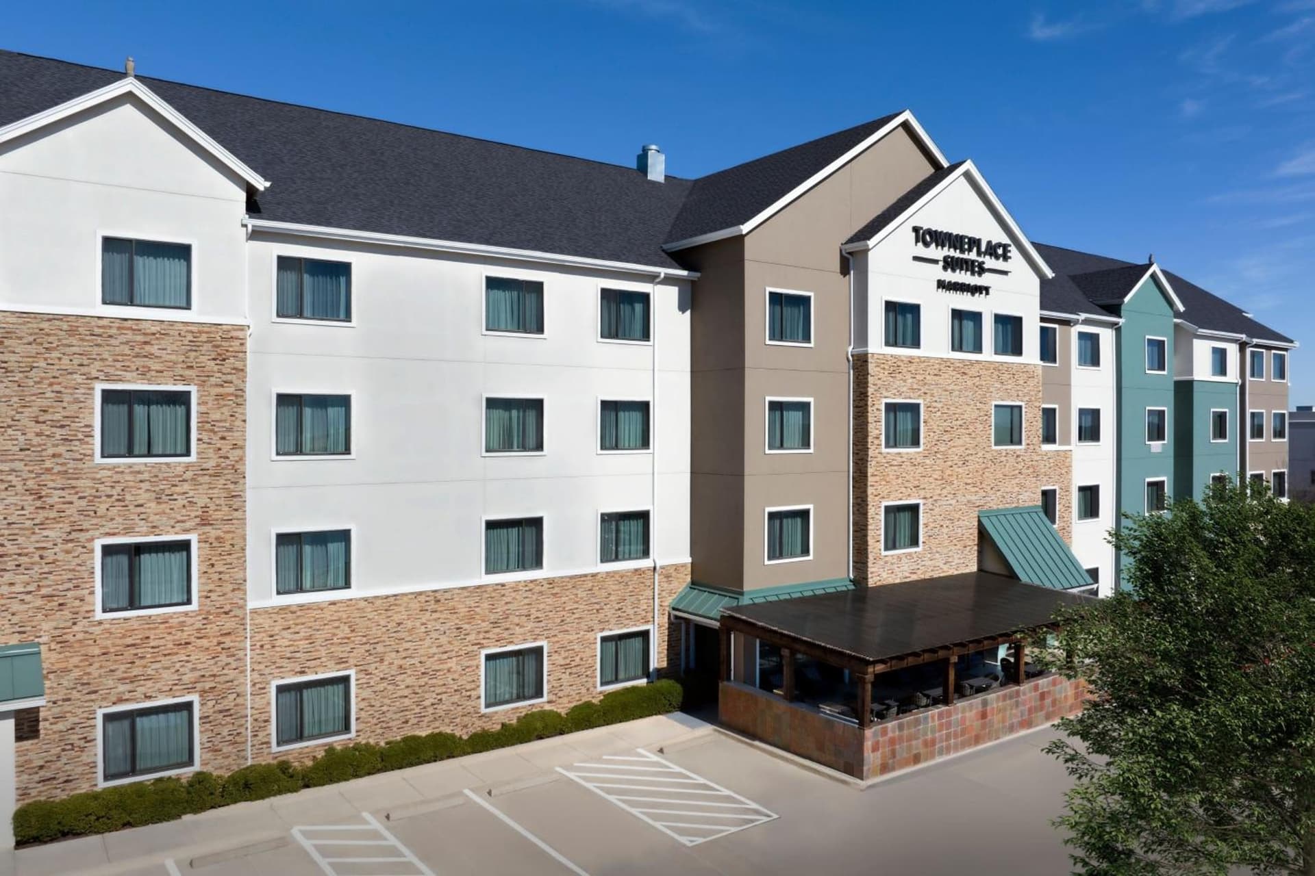 TownePlace Suites Dallas DeSoto featured exterior or lobby in DeSoto, TX — similar hotel