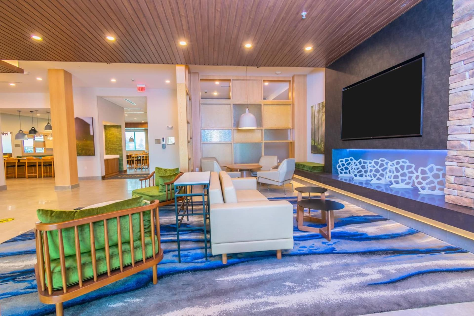 Fairfield by Marriott Inn & Suites Houston League City gallery photo in League City, TX — image 19