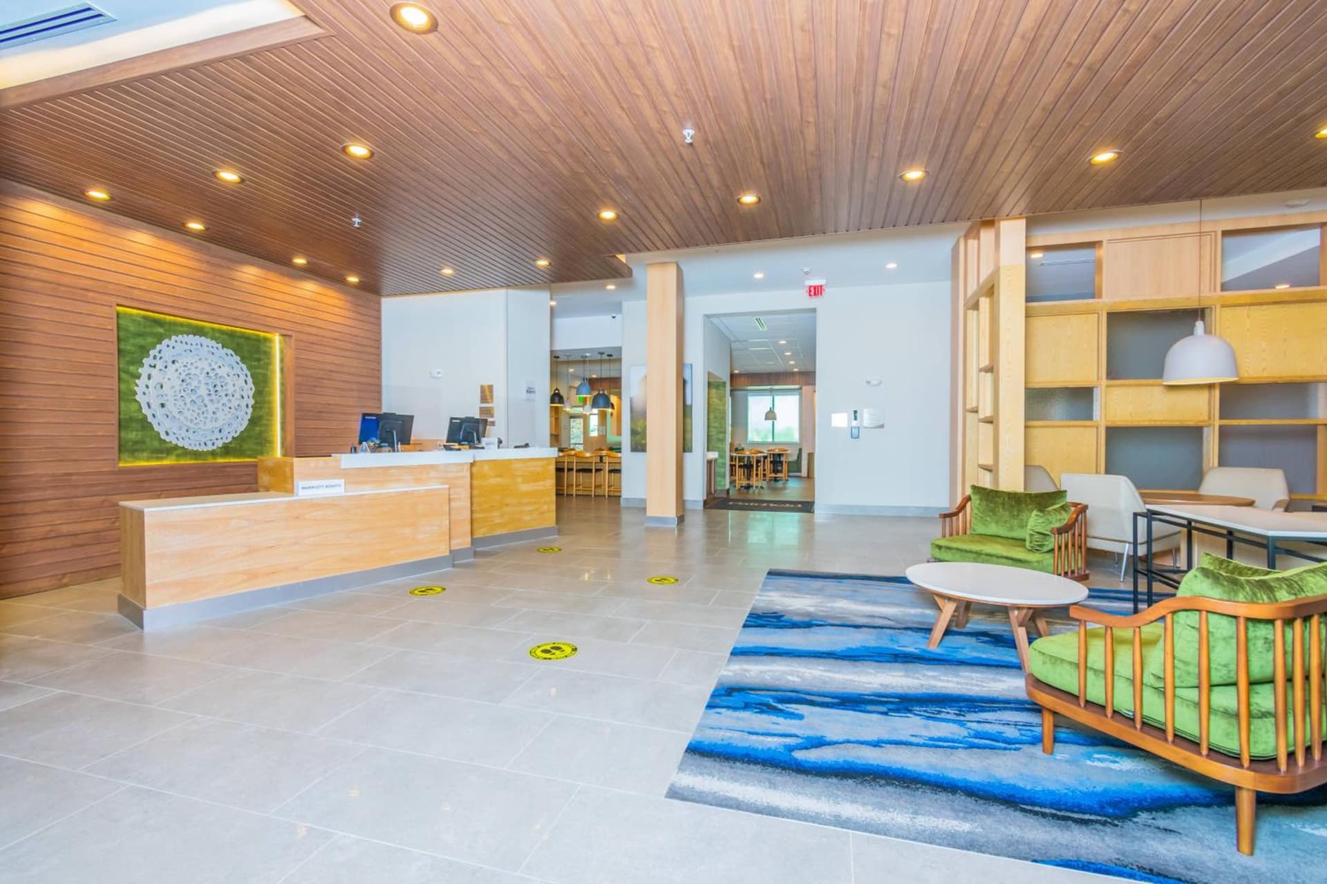 Fairfield by Marriott Inn & Suites Houston League City gallery photo in League City, TX — image 30