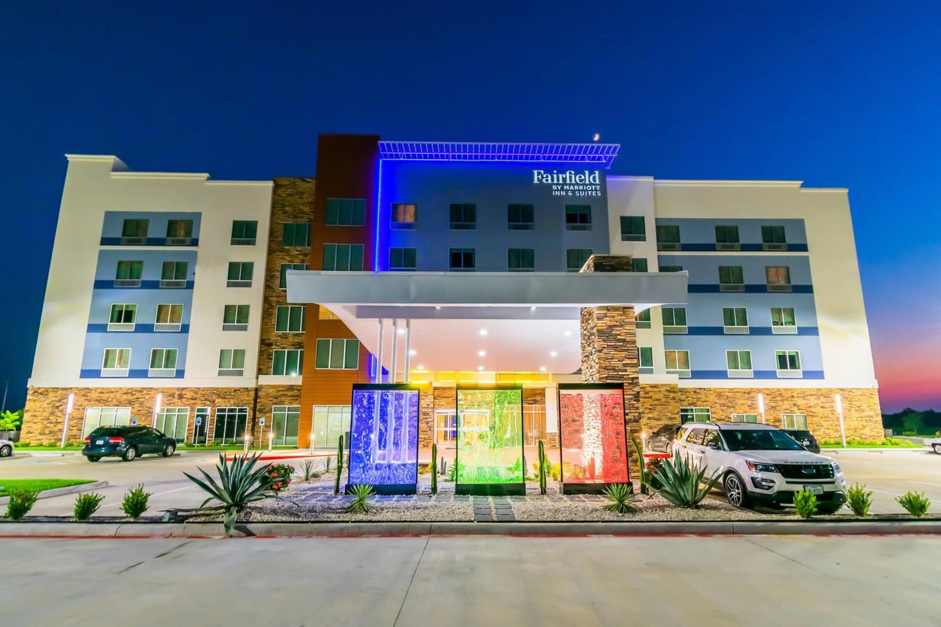 Fairfield by Marriott Inn & Suites Houston League City gallery photo in League City, TX — image 28