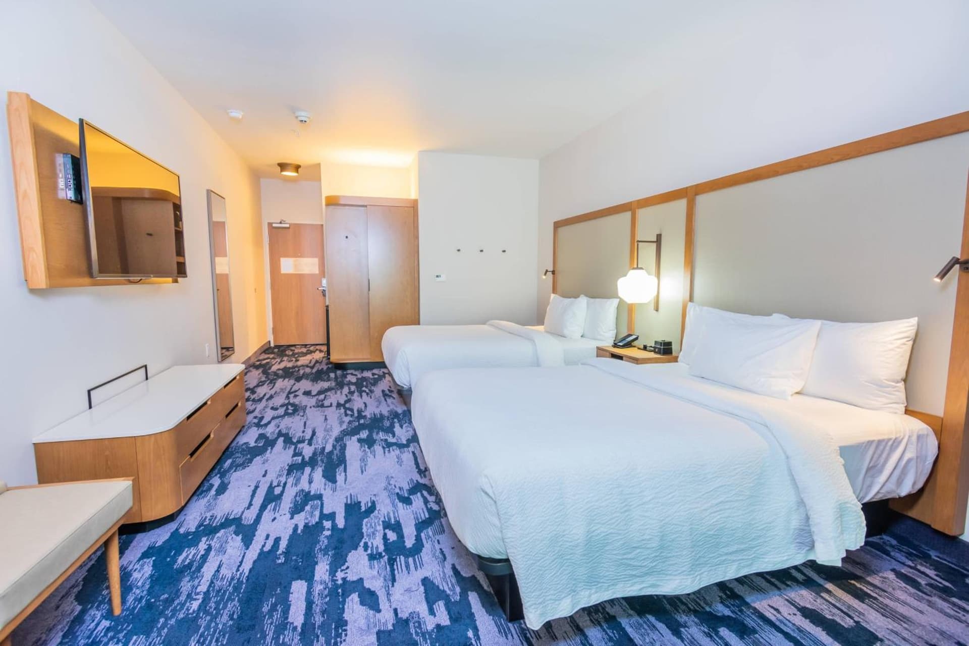 Fairfield by Marriott Inn & Suites Houston League City gallery photo in League City, TX — image 40
