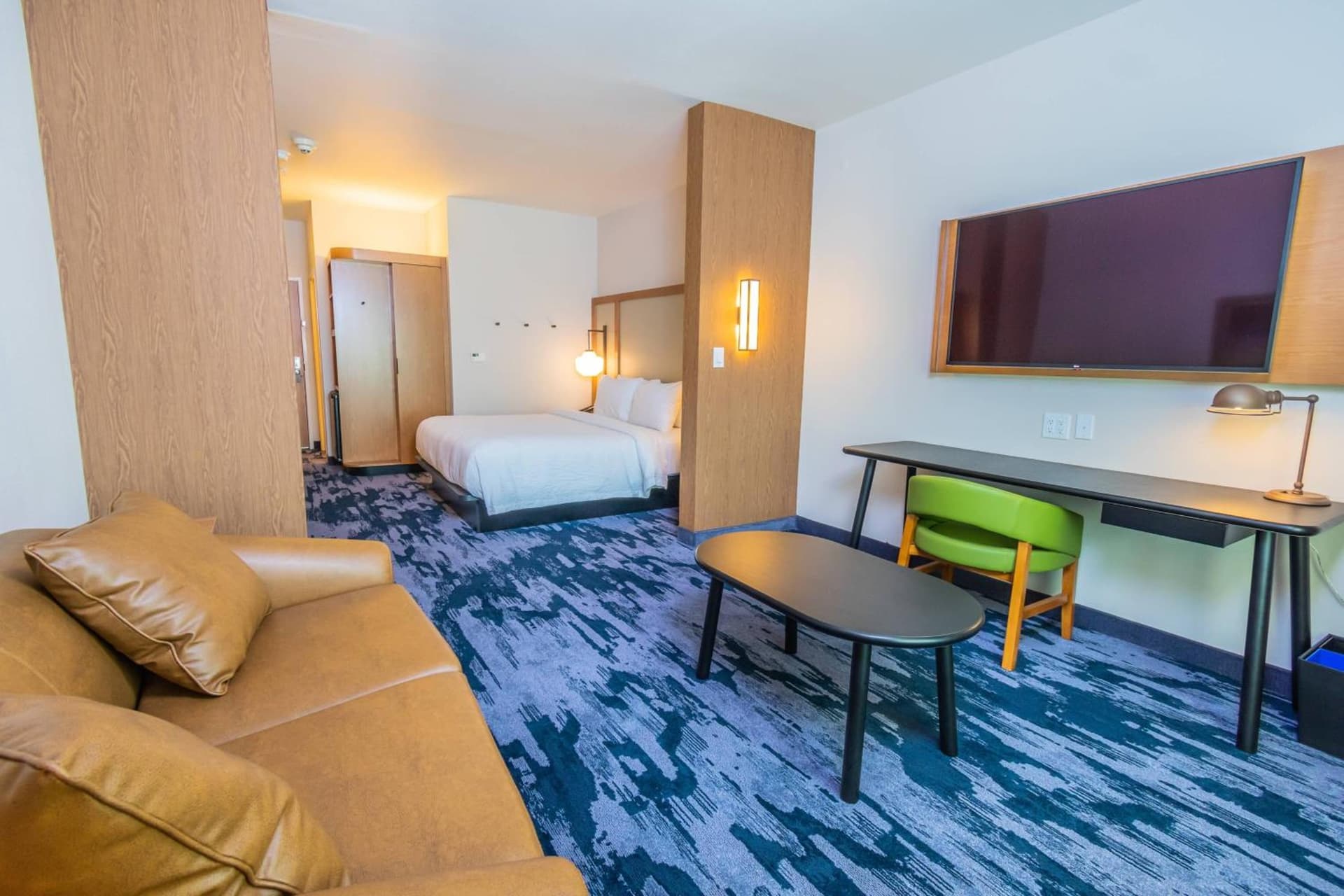 Fairfield by Marriott Inn & Suites Houston League City gallery photo in League City, TX — image 48