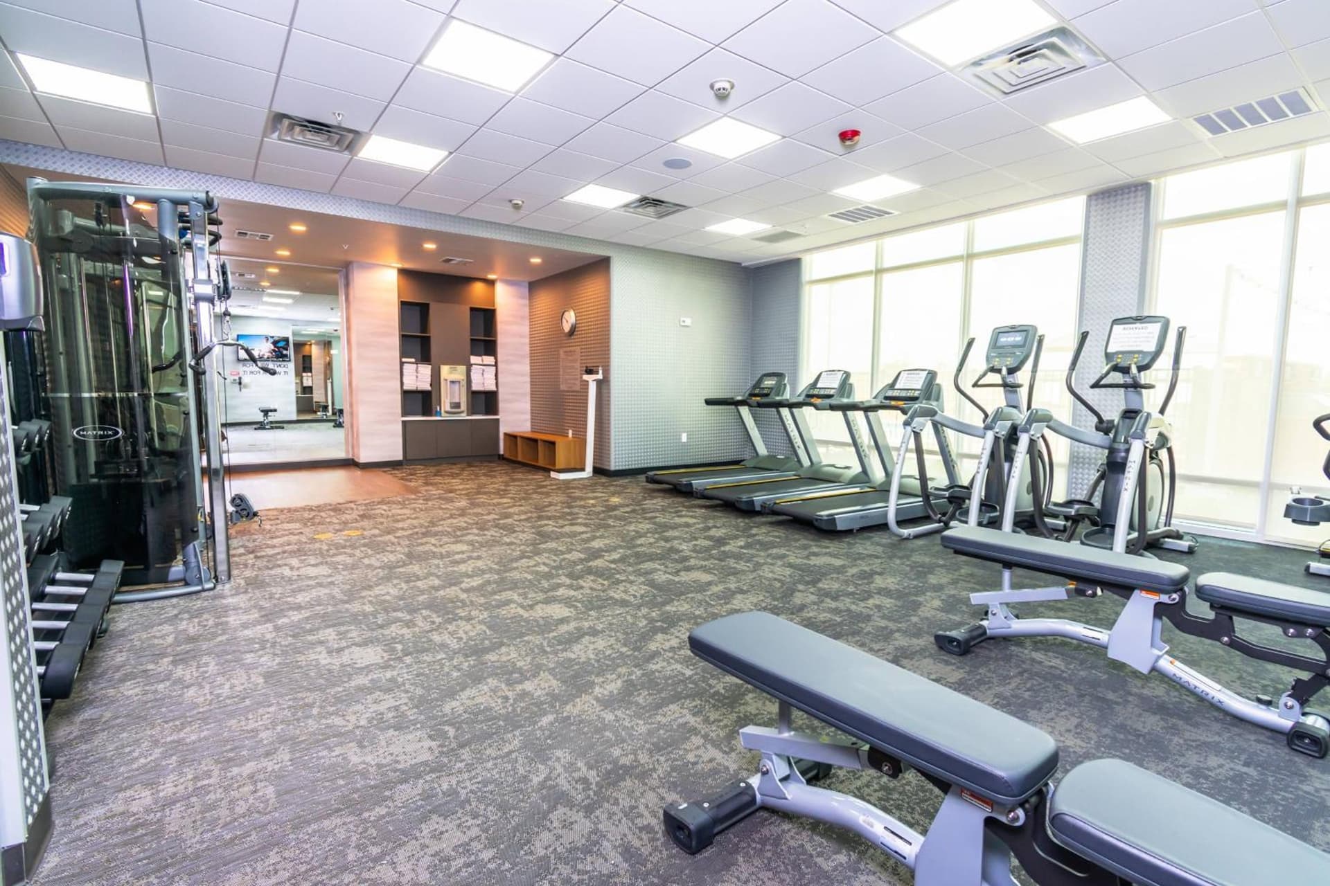 Fairfield by Marriott Inn & Suites Houston League City gallery photo in League City, TX — image 23