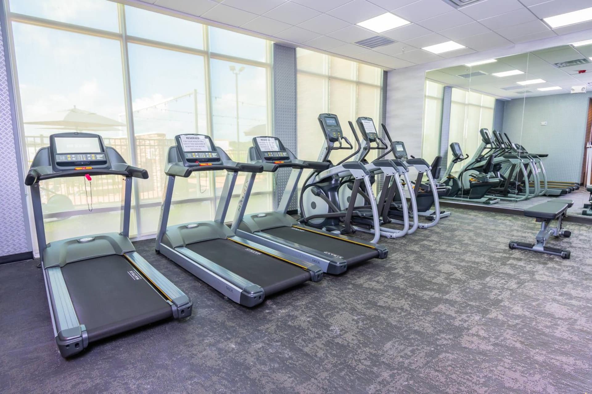 Fairfield by Marriott Inn & Suites Houston League City gallery photo in League City, TX — image 26
