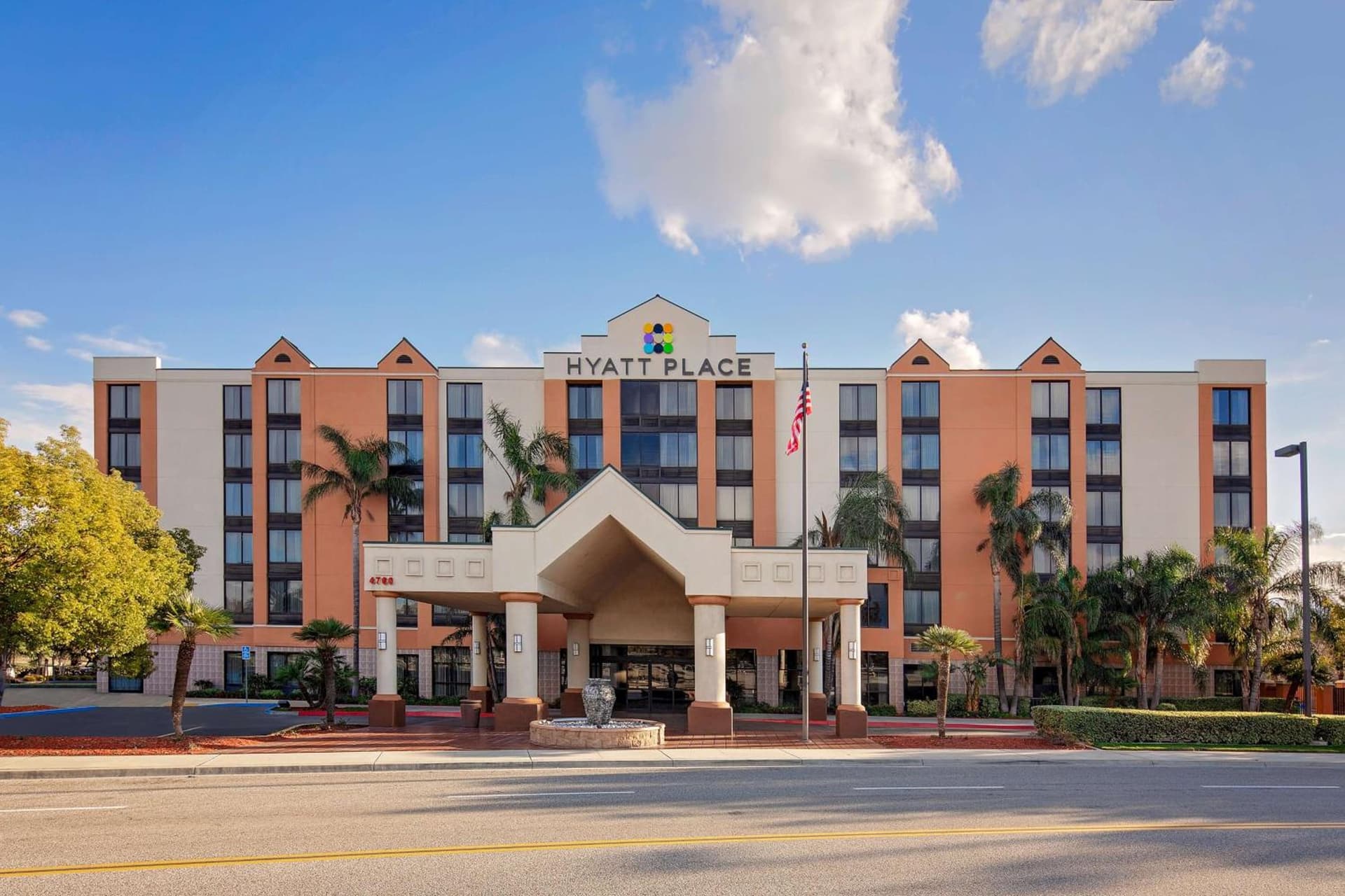 Hyatt Place Ontario/Rancho Cucamonga — hotel in Ontario, California