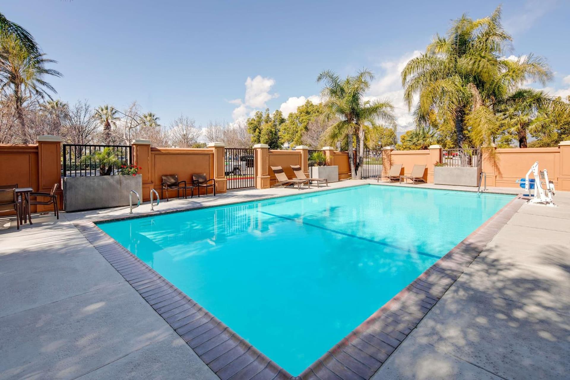 Hyatt Place Ontario/Rancho Cucamonga property views in Ontario, CA — gallery photo 3