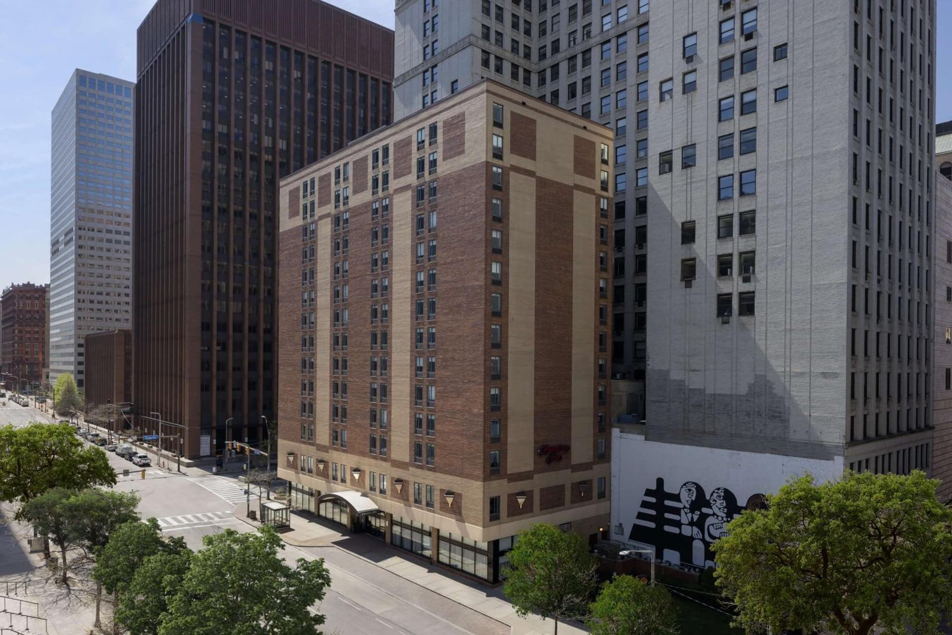 Hampton Inn Cleveland-Downtown gallery photo in Cleveland, OH — image 35