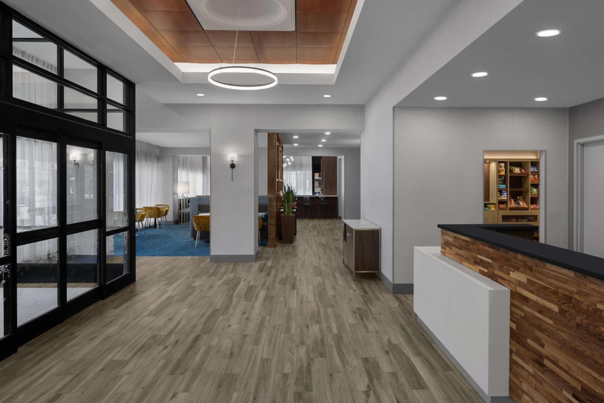 Hampton Inn Cleveland-Downtown gallery photo in Cleveland, OH — image 16