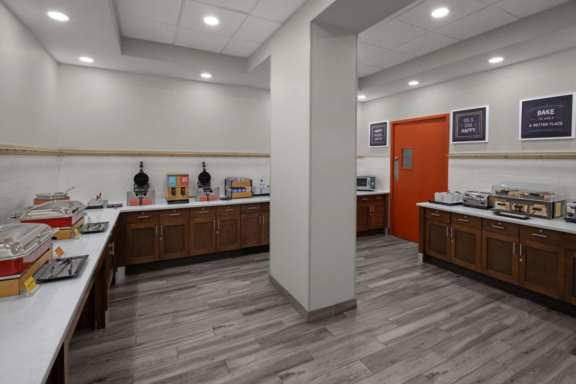 Hampton Inn Cleveland-Downtown gallery photo in Cleveland, OH — image 22