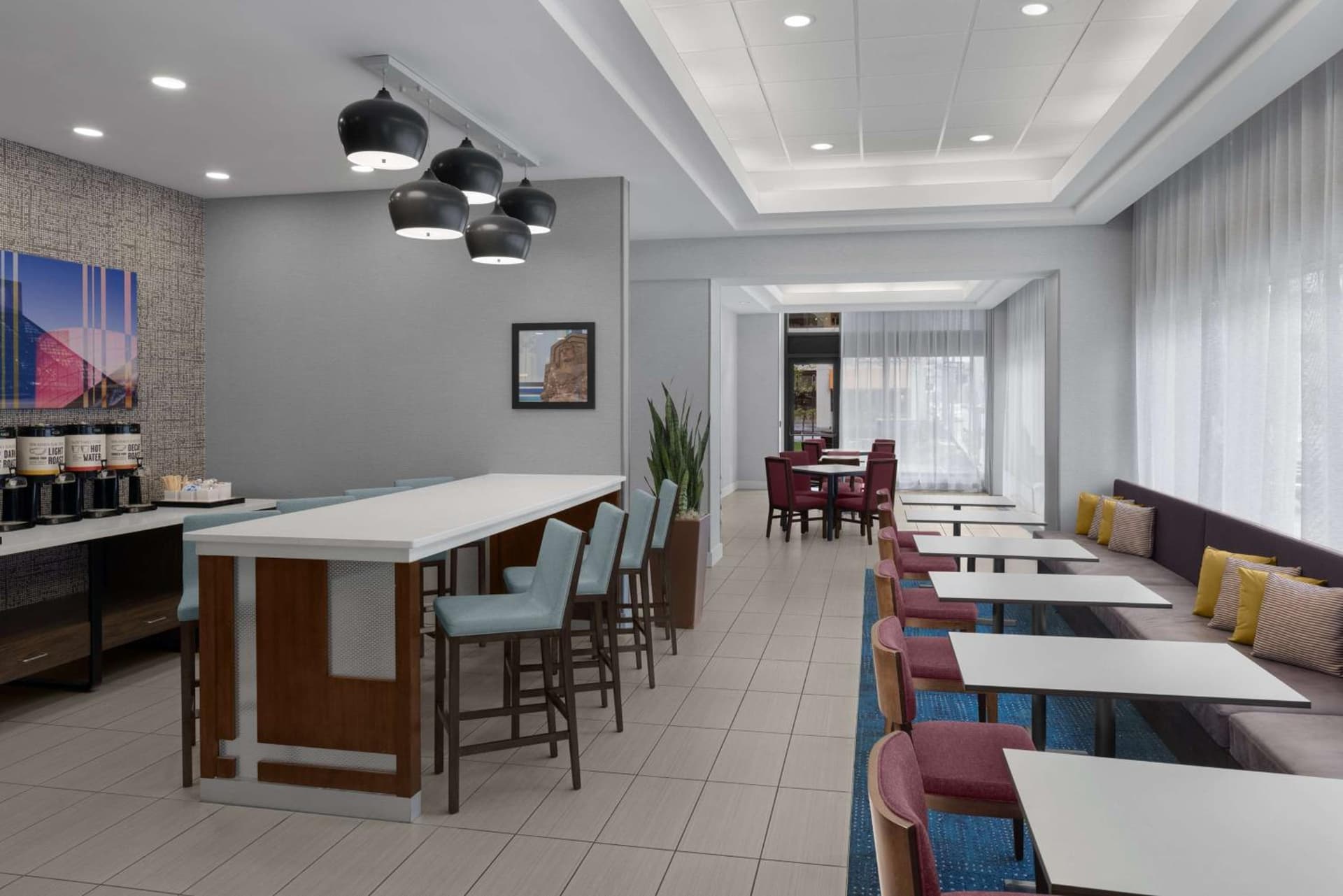 Hampton Inn Cleveland-Downtown gallery photo in Cleveland, OH — image 9
