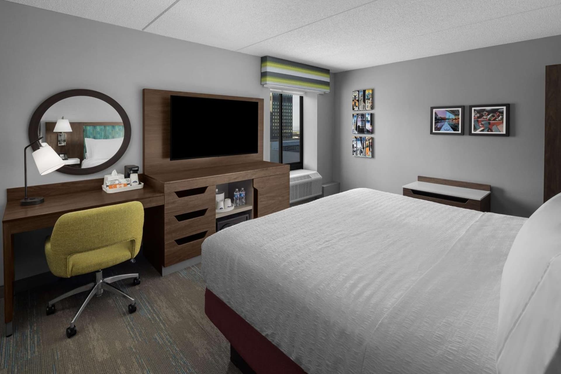 Hampton Inn Cleveland-Downtown gallery photo in Cleveland, OH — image 24