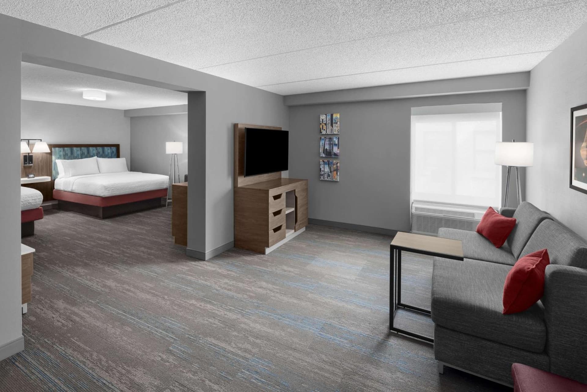 Hampton Inn Cleveland-Downtown gallery photo in Cleveland, OH — image 17