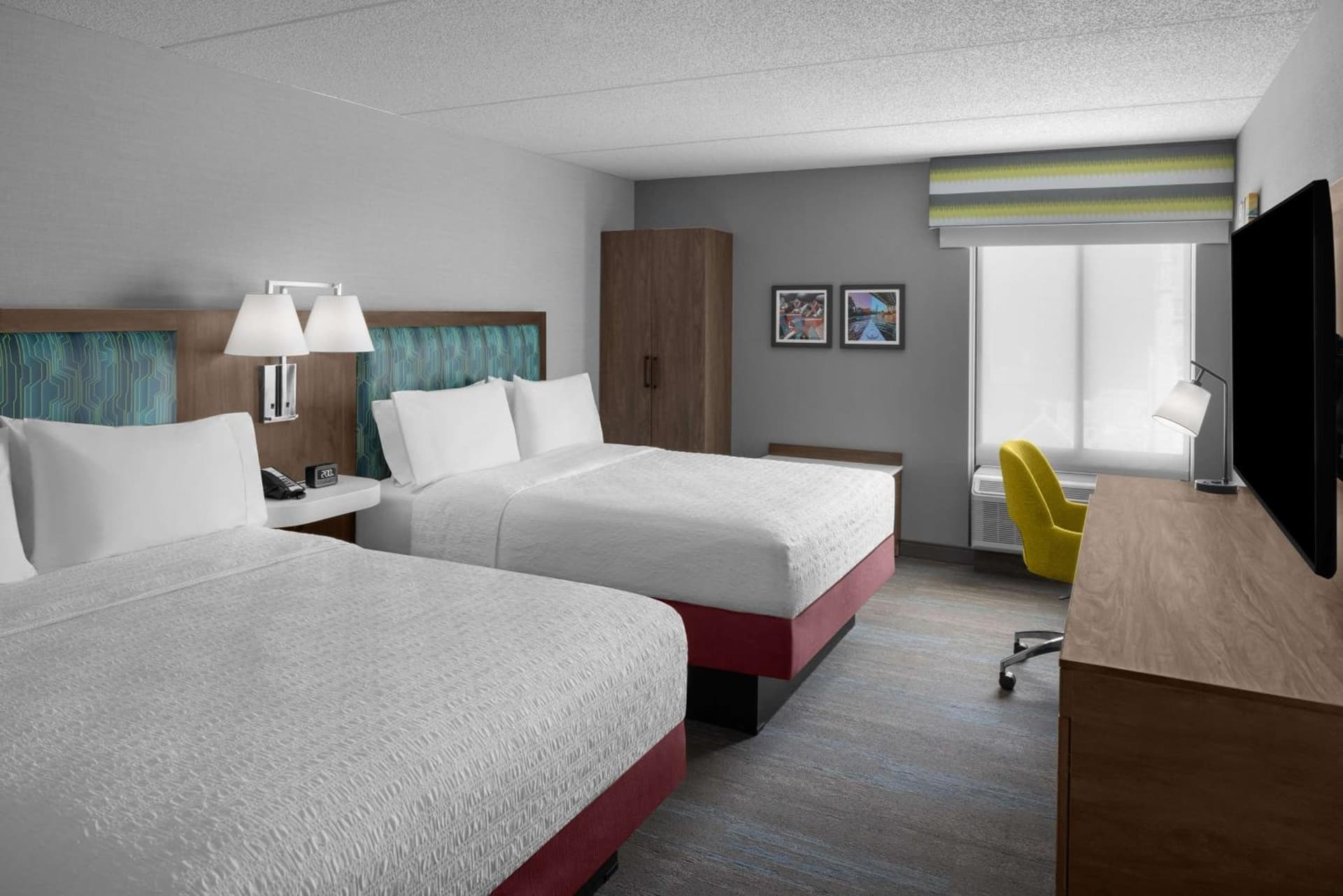 Hampton Inn Cleveland-Downtown gallery photo in Cleveland, OH — image 14