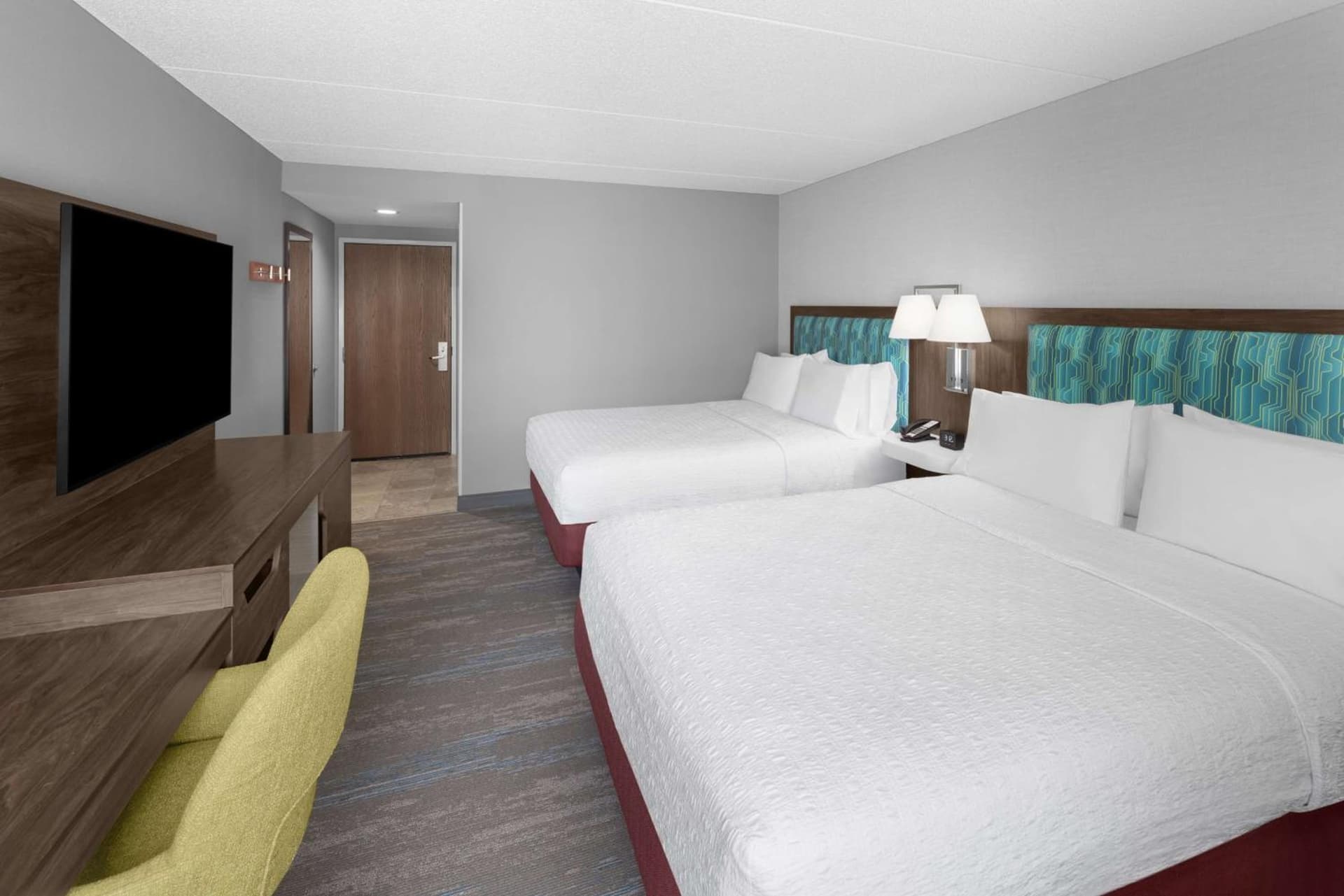Hampton Inn Cleveland-Downtown gallery photo in Cleveland, OH — image 30