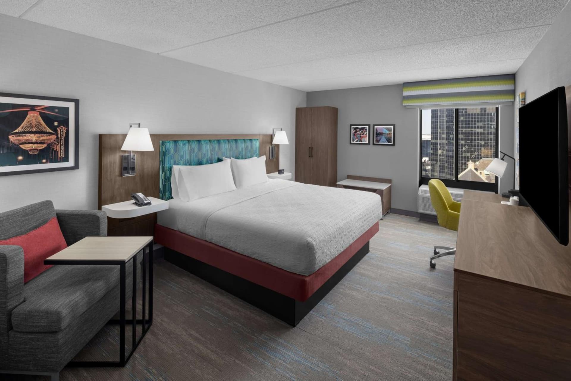 Hampton Inn Cleveland-Downtown gallery photo in Cleveland, OH — image 6