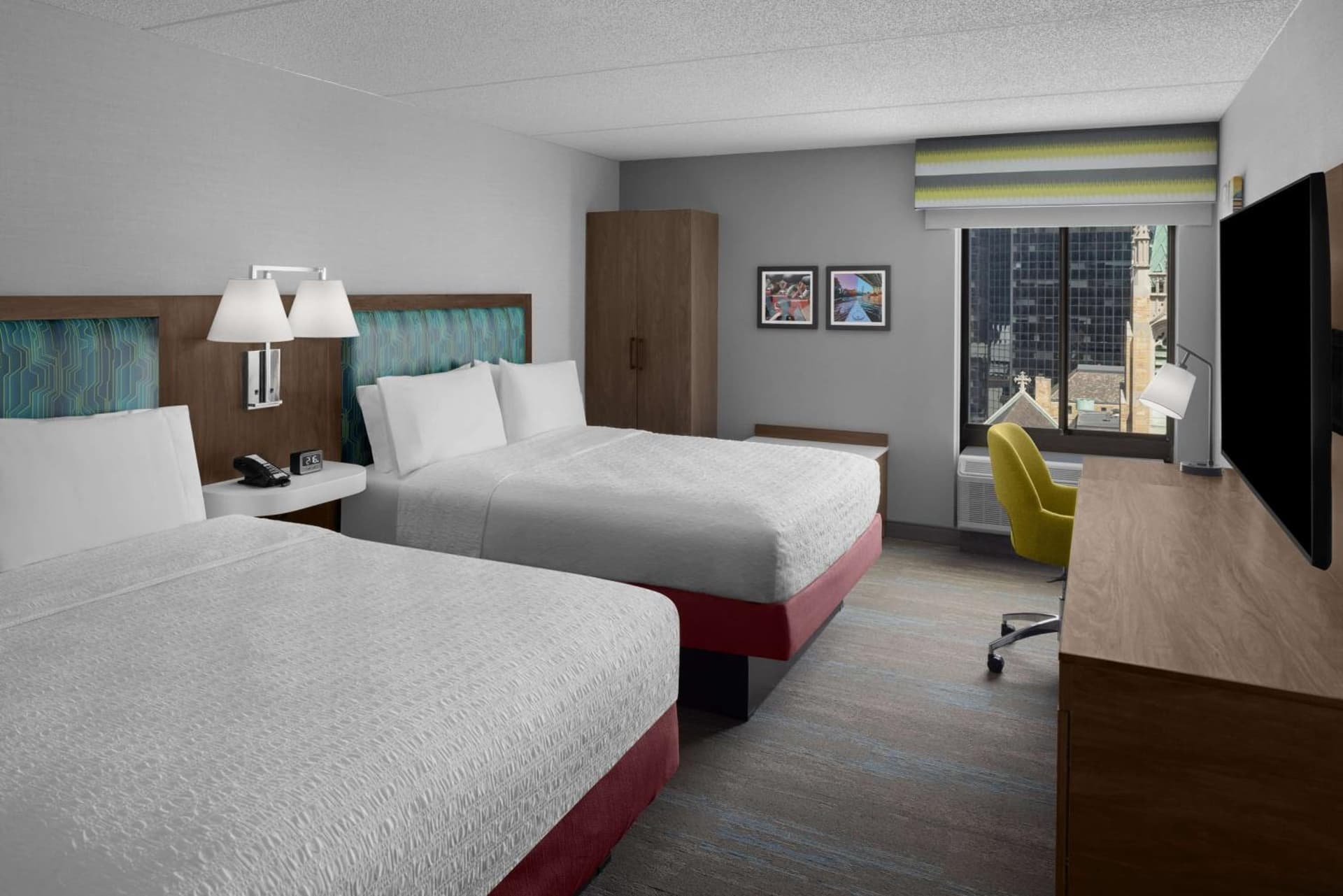 Hampton Inn Cleveland-Downtown gallery photo in Cleveland, OH — image 4