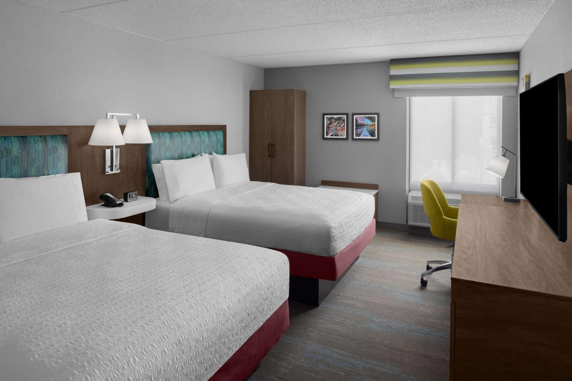 Hampton Inn Cleveland-Downtown gallery photo in Cleveland, OH — image 33