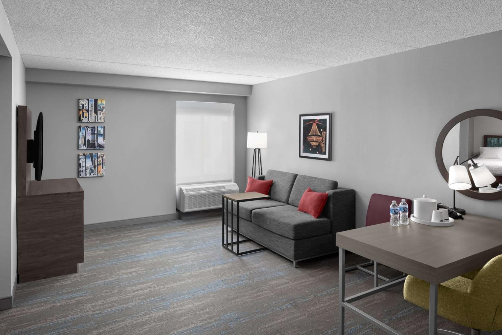 Hampton Inn Cleveland-Downtown gallery photo in Cleveland, OH — image 36
