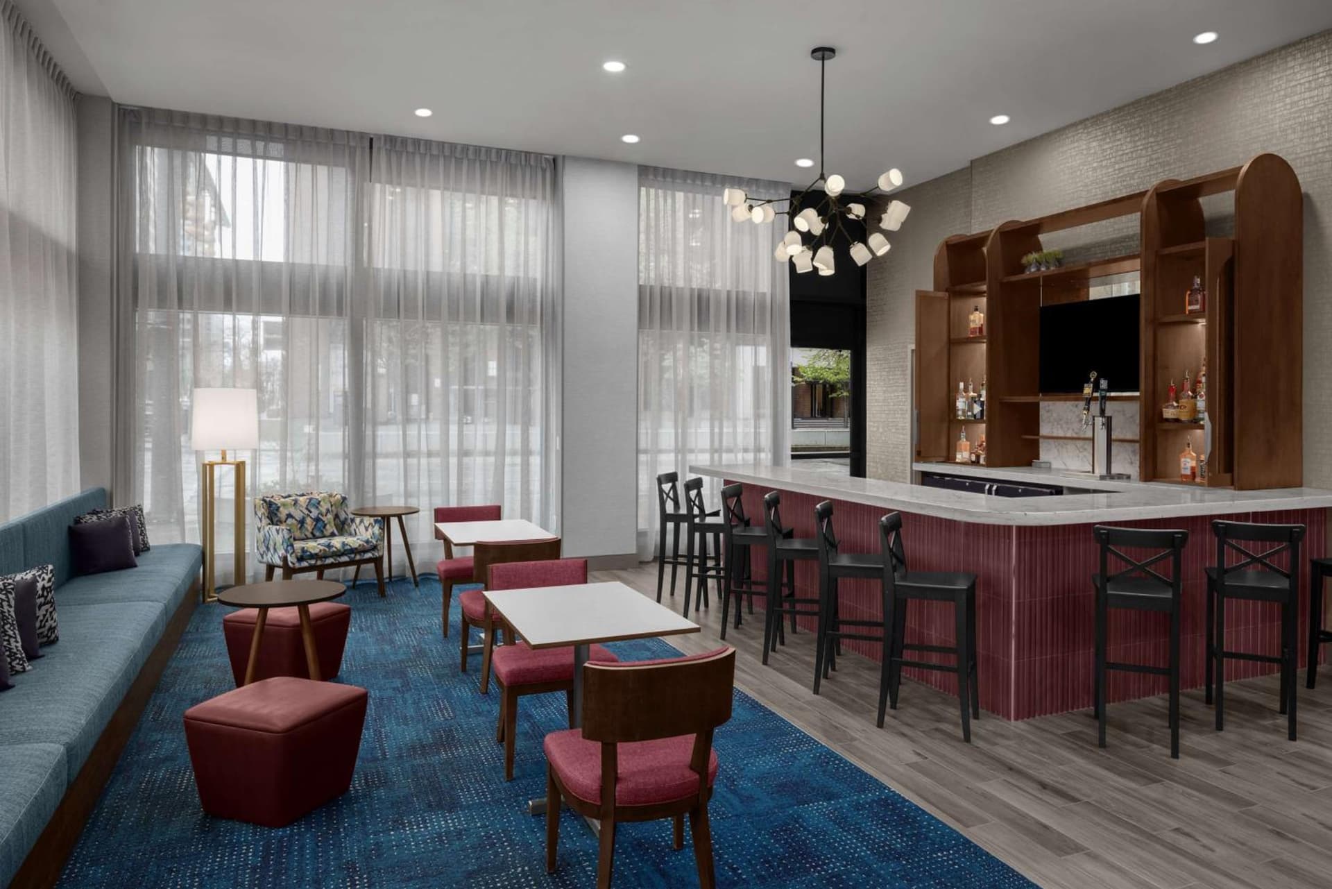 Hampton Inn Cleveland-Downtown gallery photo in Cleveland, OH — image 34