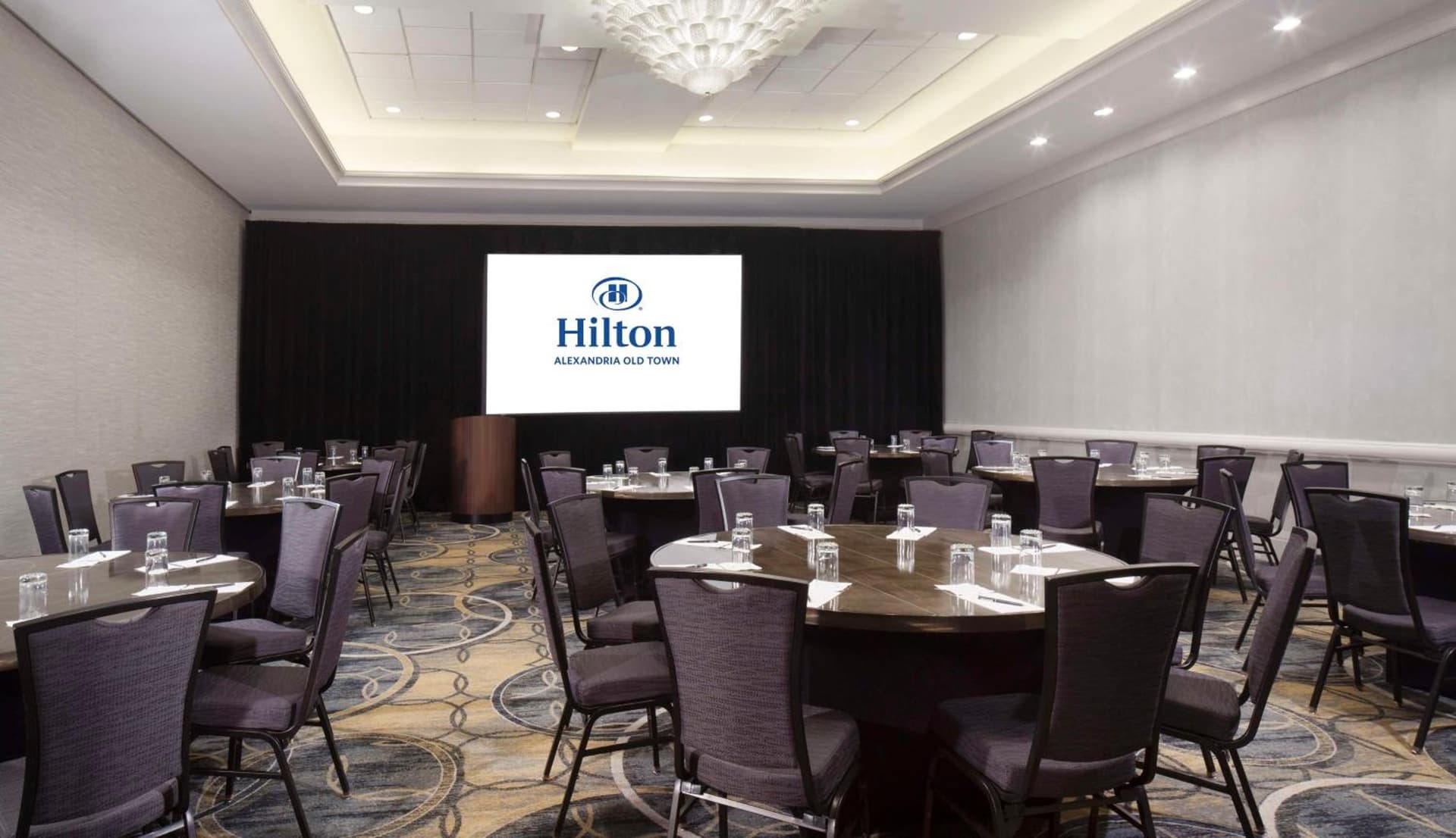 Hilton Alexandria Old Town gallery photo in Alexandria, VA — image 49