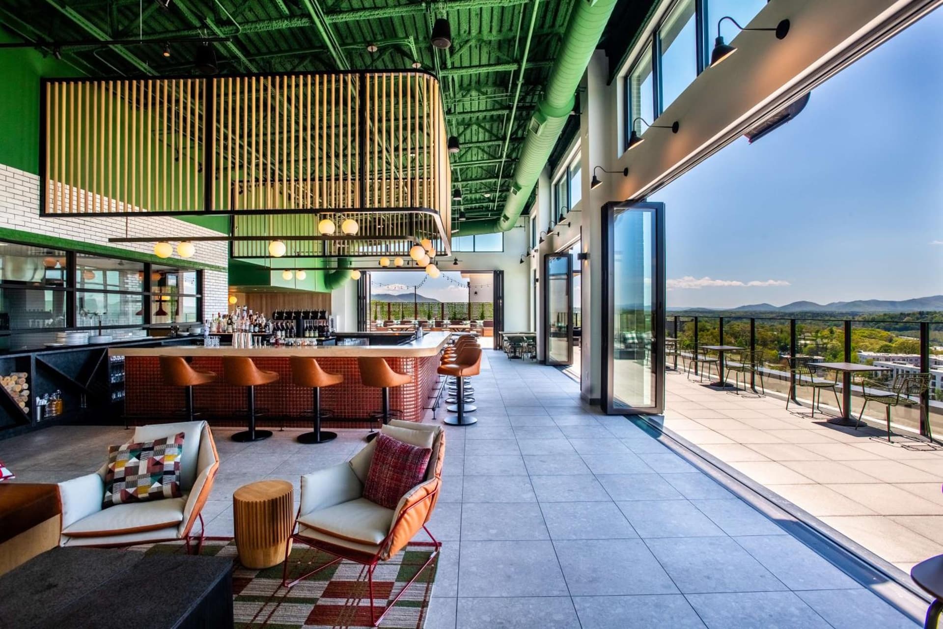 Embassy Suites By Hilton Asheville Downtown gallery photo in Asheville, NC — image 19