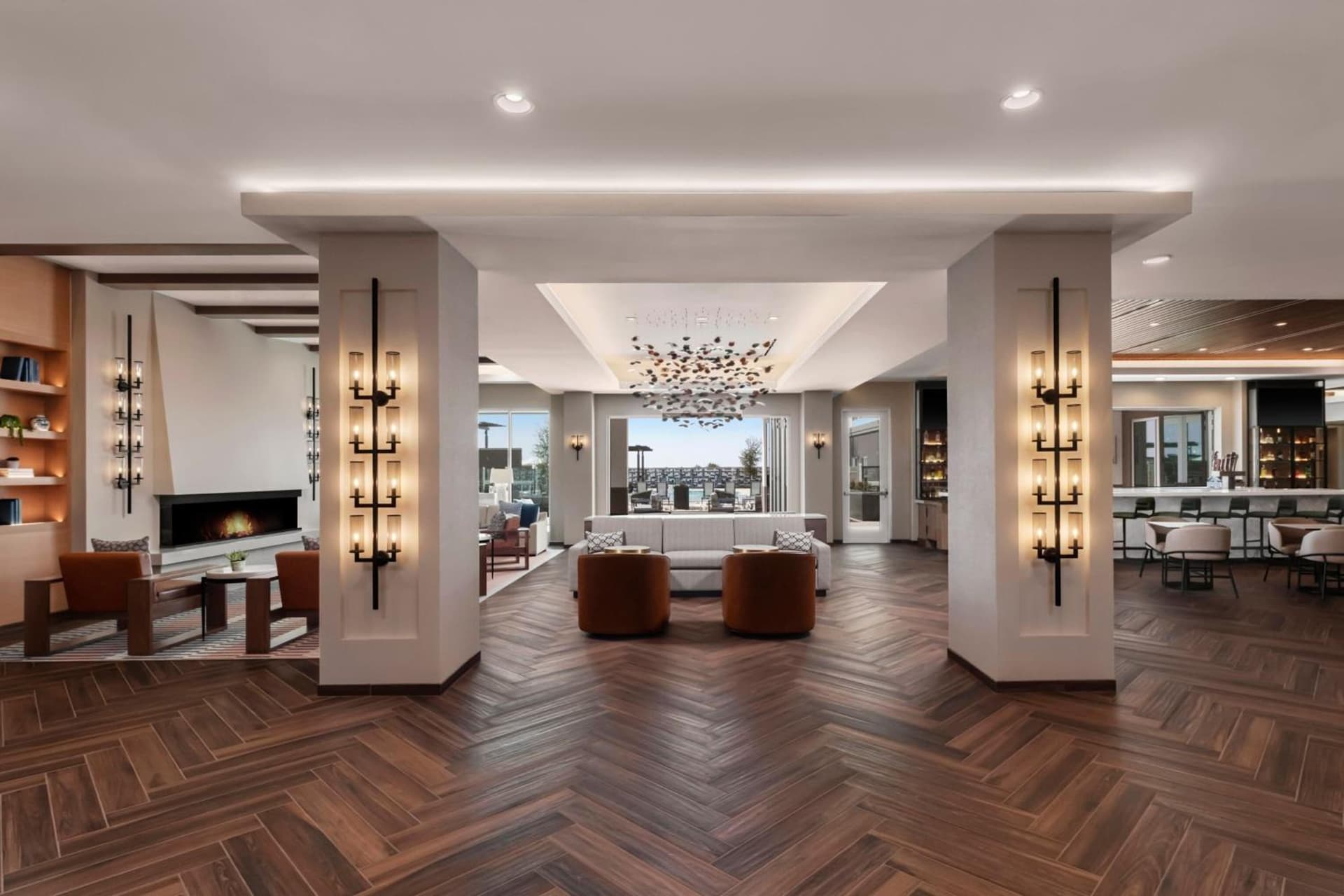 SpringHill Suites by Marriott Chula Vista Eastlake gallery photo in Chula Vista, CA — image 18