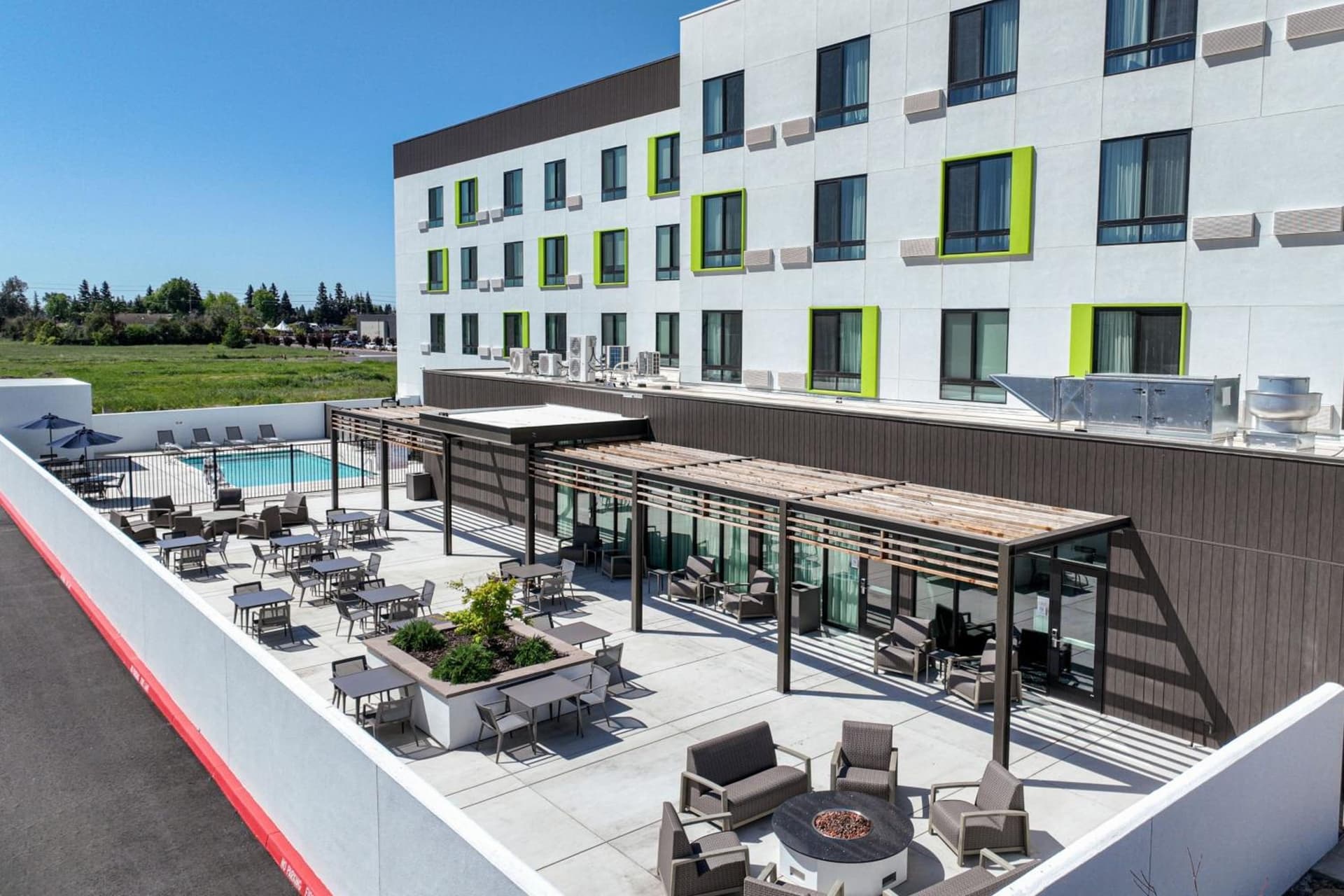 Courtyard by Marriott Modesto North gallery photo in Modesto, CA — image 18