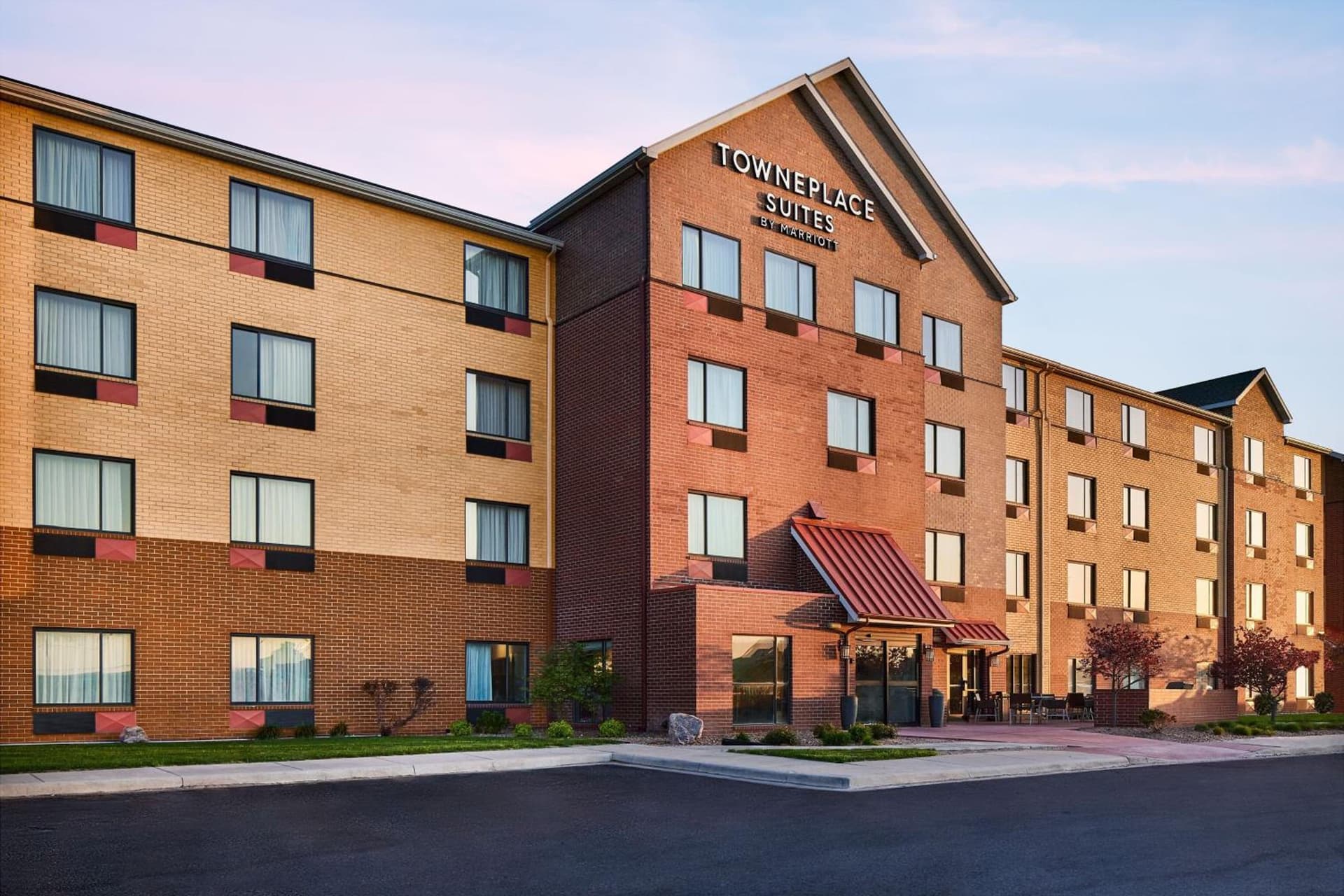 TownePlace Suites by Marriott Garden City featured exterior or lobby in Garden City, KS — similar hotel