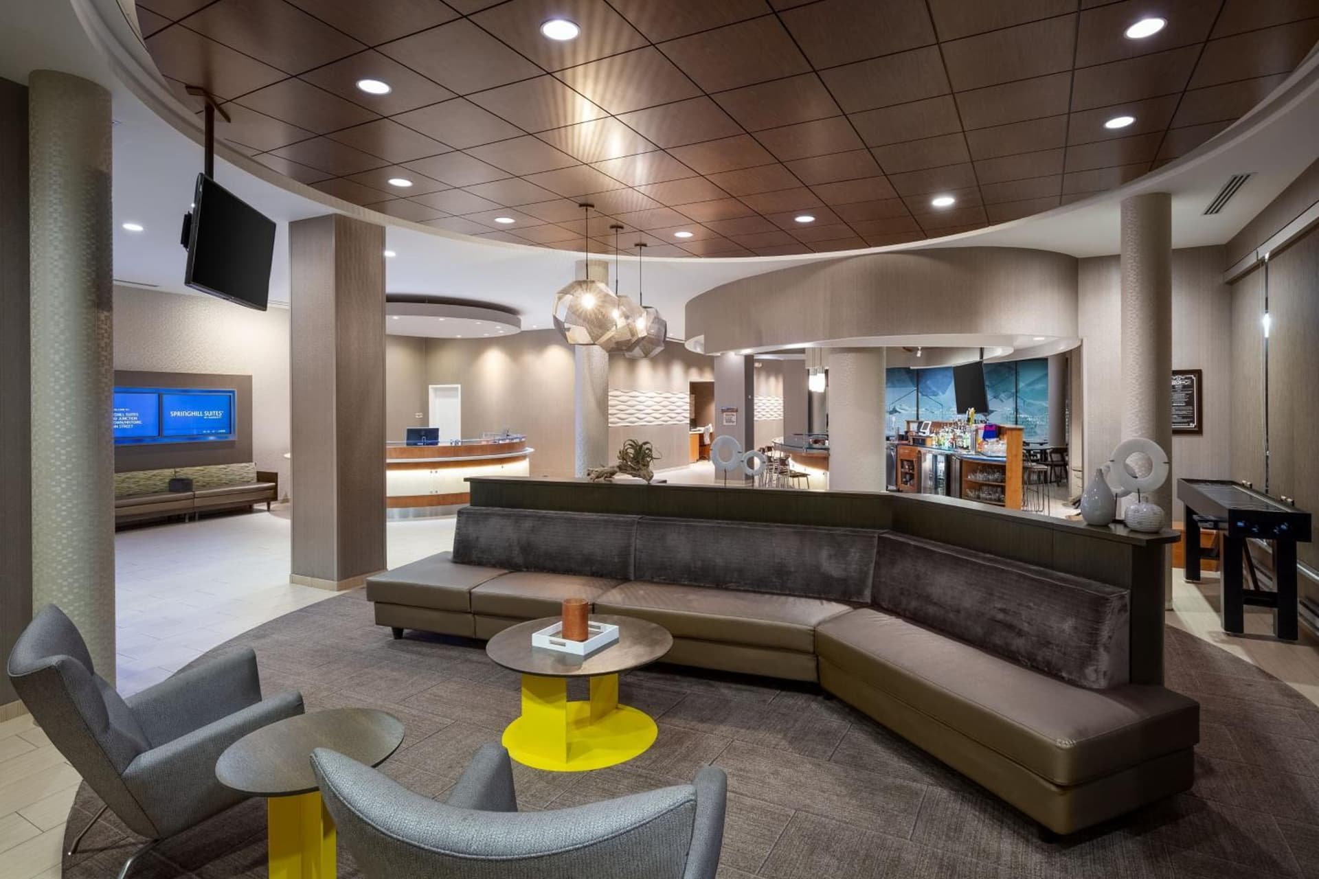 SpringHill Suites by Marriott Grand Junction Downtown/Historic Main Street gallery photo in Grand Junction, CO — image 25