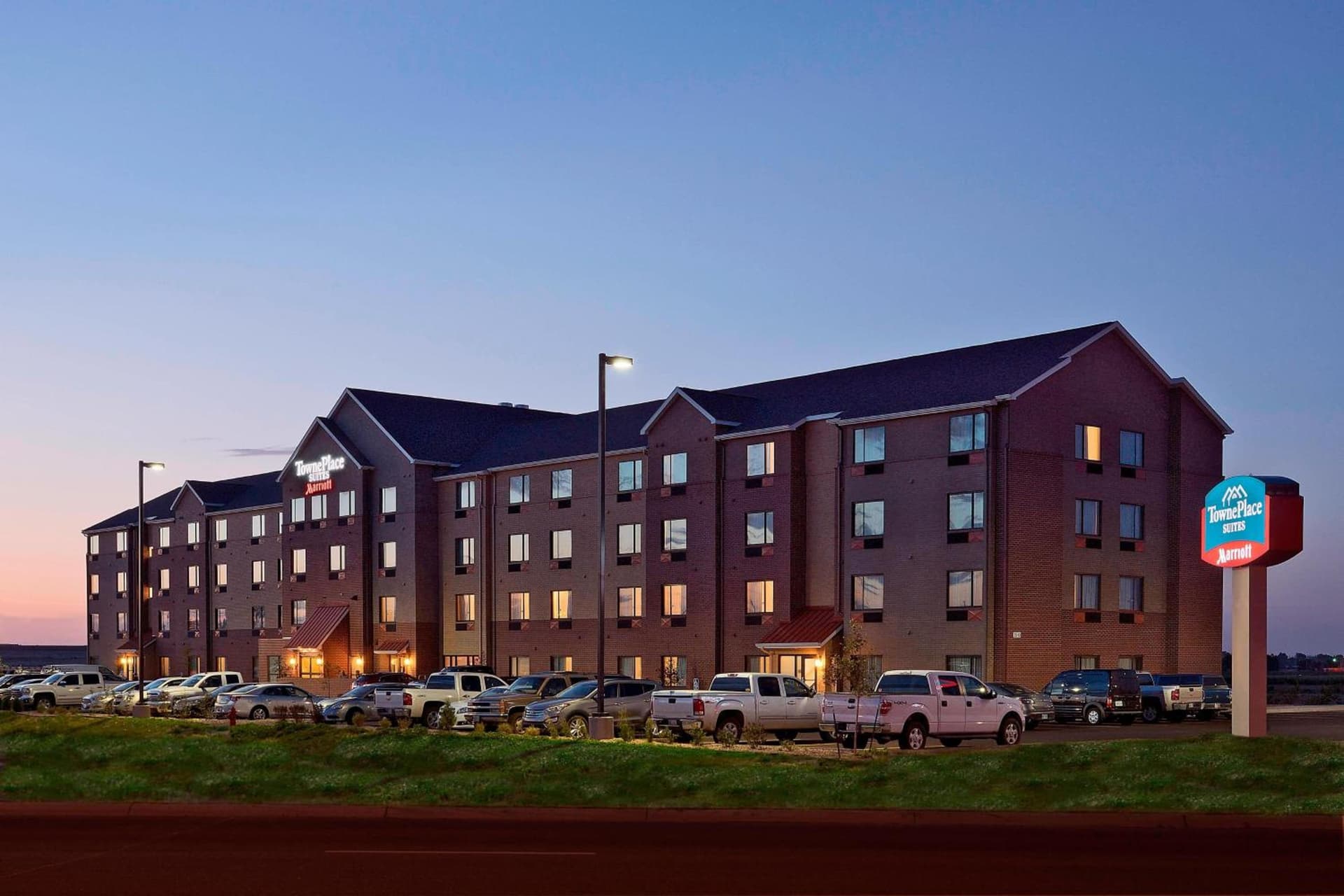 TownePlace Suites by Marriott Garden City interior in Garden City, KS — gallery photo 2