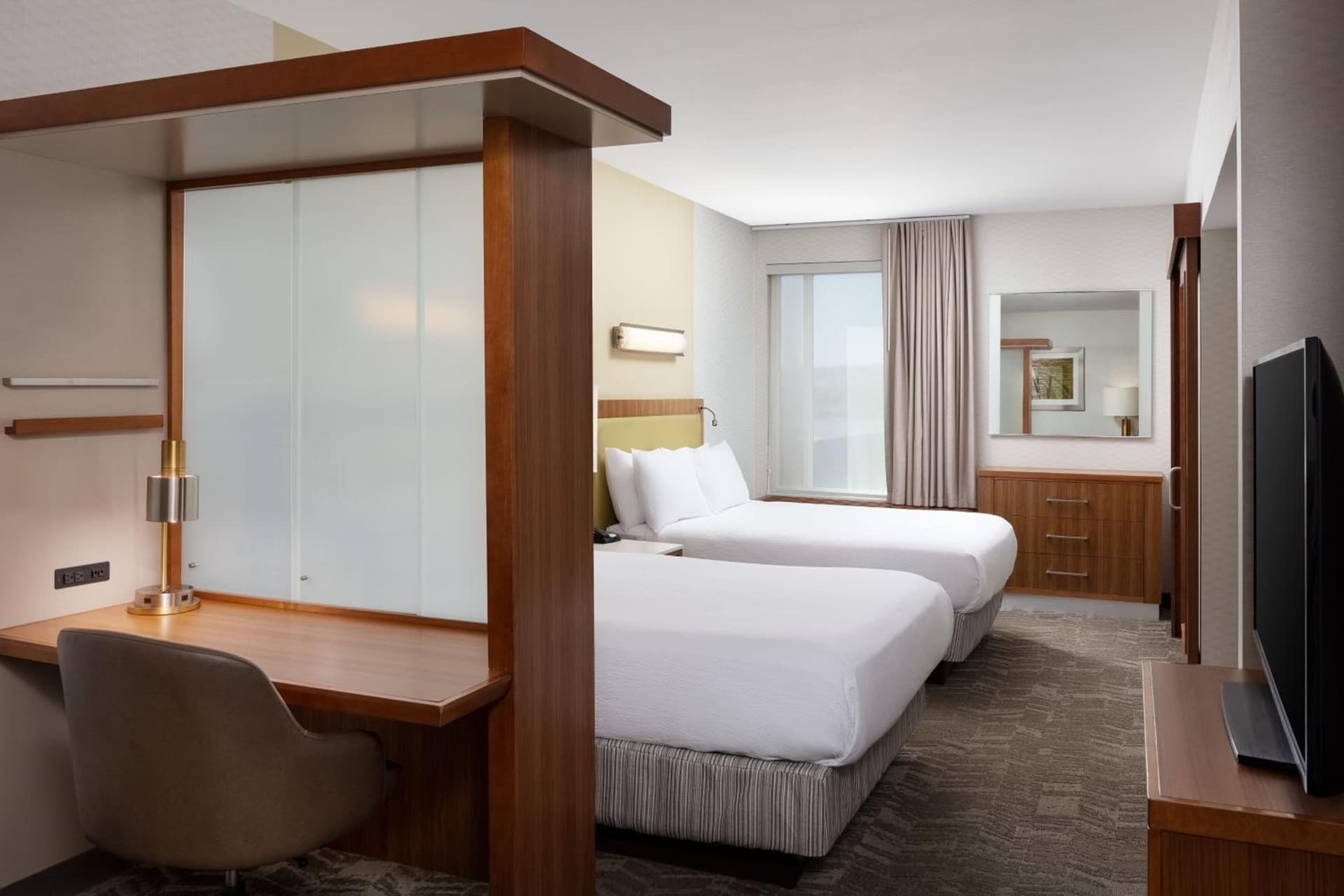 SpringHill Suites by Marriott Grand Junction Downtown/Historic Main Street interior in Grand Junction, CO — gallery photo 2
