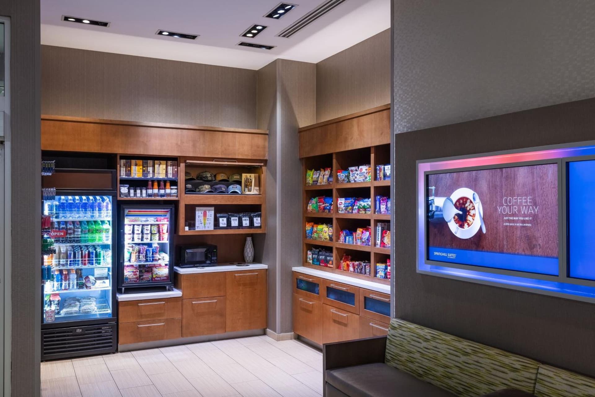 SpringHill Suites by Marriott Grand Junction Downtown/Historic Main Street gallery photo in Grand Junction, CO — image 8