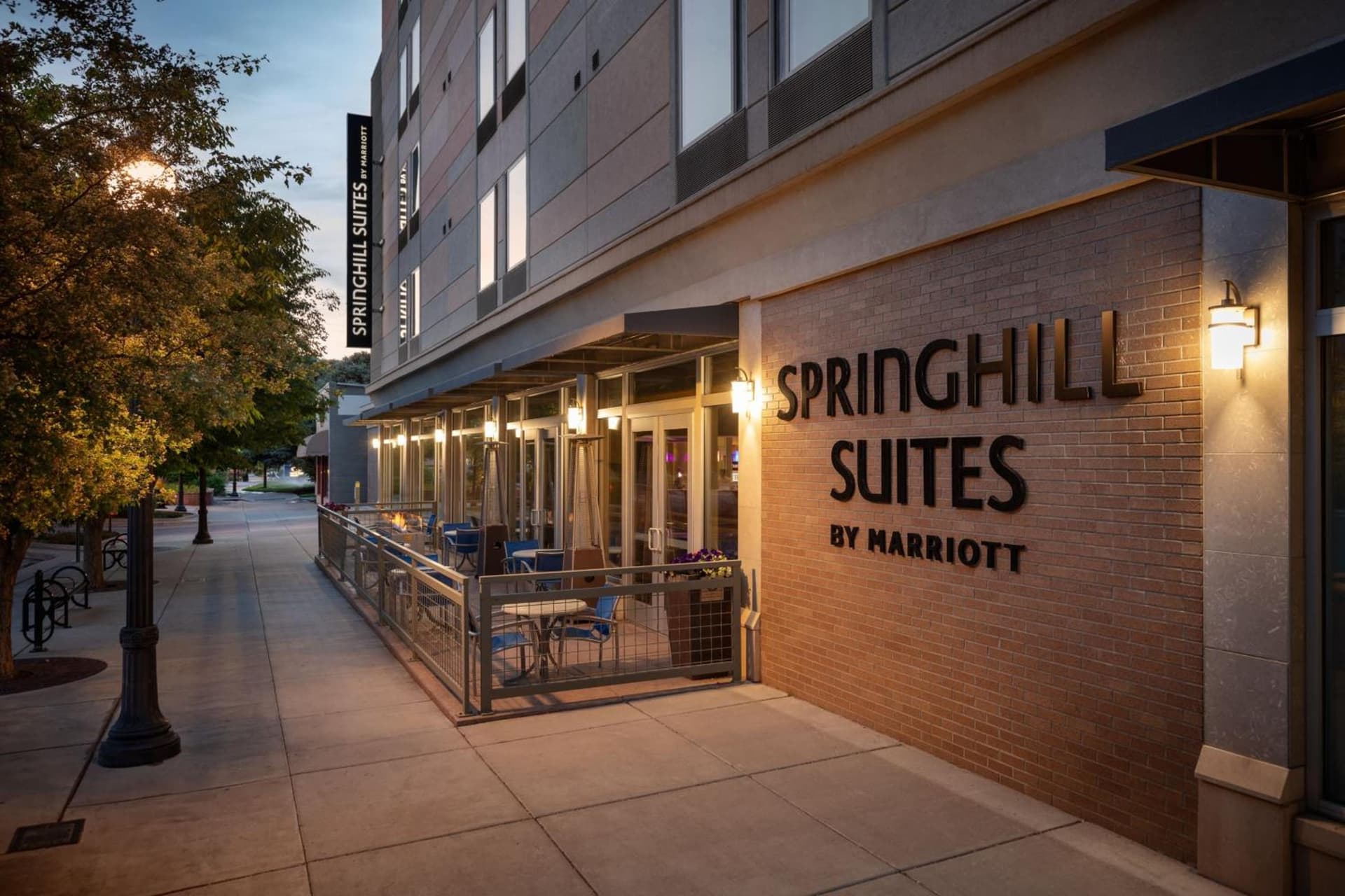 SpringHill Suites by Marriott Grand Junction Downtown/Historic Main Street gallery photo in Grand Junction, CO — image 13