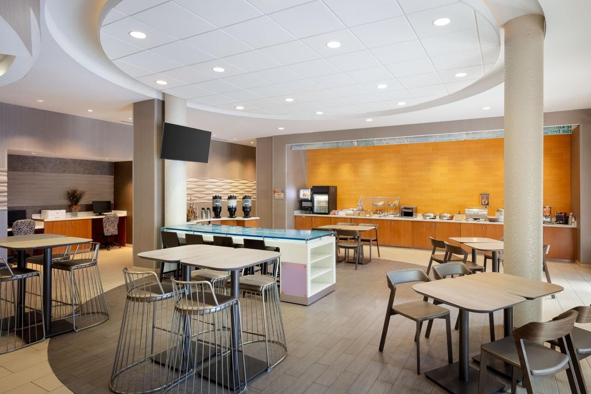 SpringHill Suites by Marriott Grand Junction Downtown/Historic Main Street gallery photo in Grand Junction, CO — image 12