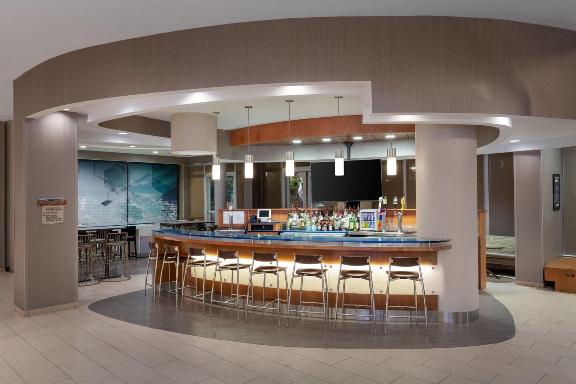 SpringHill Suites by Marriott Grand Junction Downtown/Historic Main Street gallery photo in Grand Junction, CO — image 7
