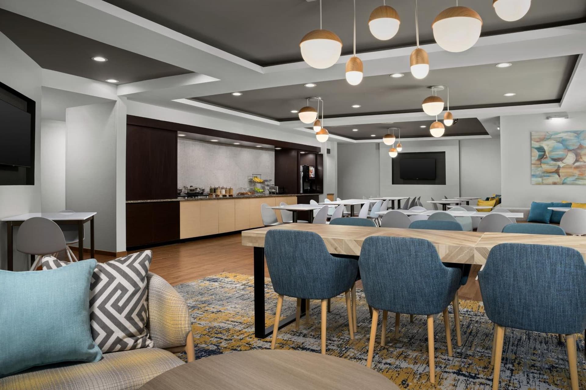 TownePlace Suites by Marriott Gainesville Northwest property views in Gainesville, FL — gallery photo 3