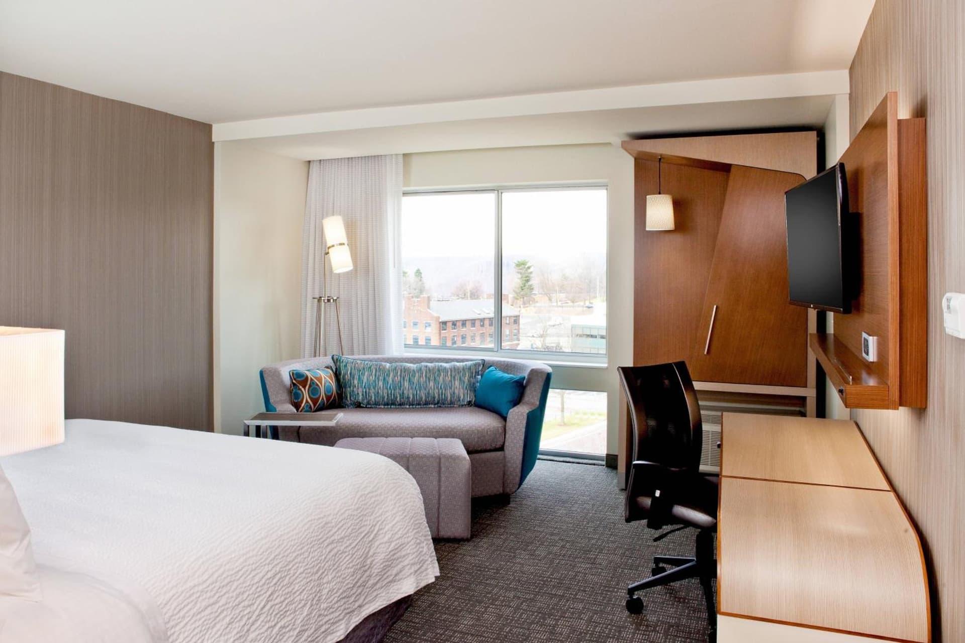 Courtyard by Marriott Yonkers Westchester County gallery photo in Yonkers, NY — image 29