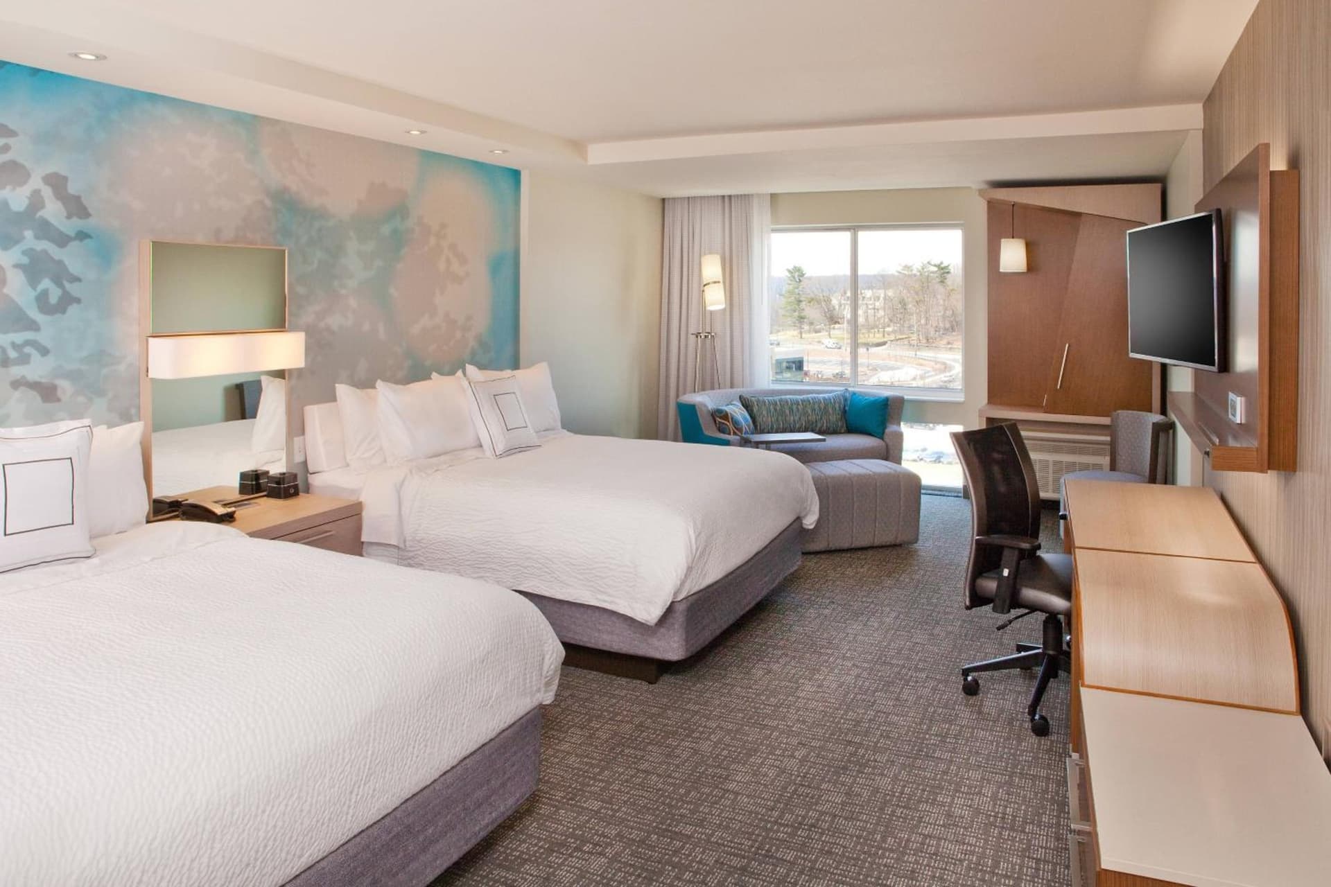 Courtyard by Marriott Yonkers Westchester County gallery photo in Yonkers, NY — image 10