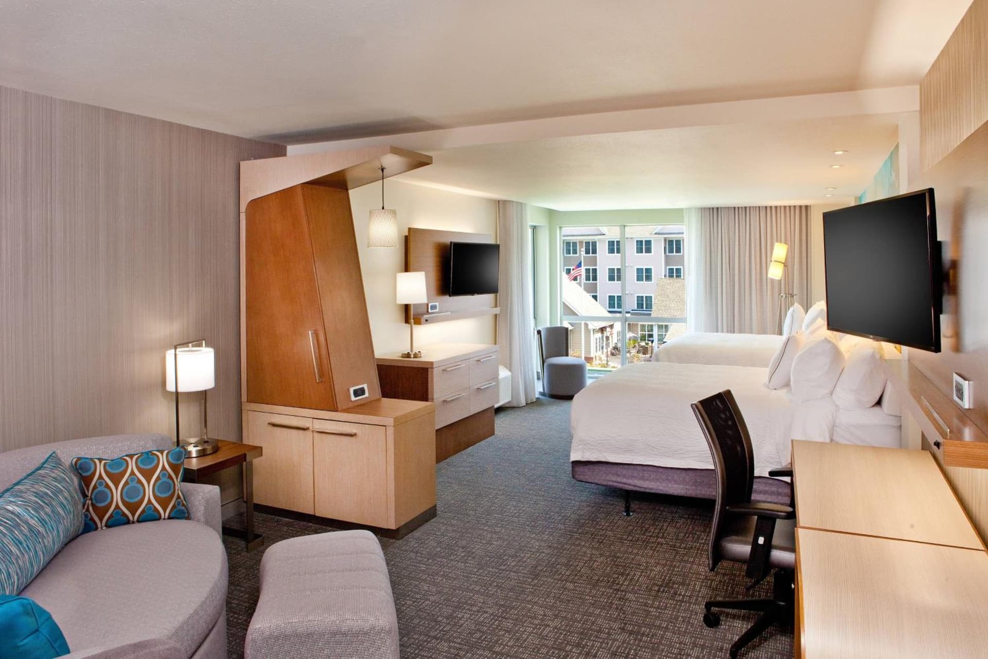 Courtyard by Marriott Yonkers Westchester County gallery photo in Yonkers, NY — image 9