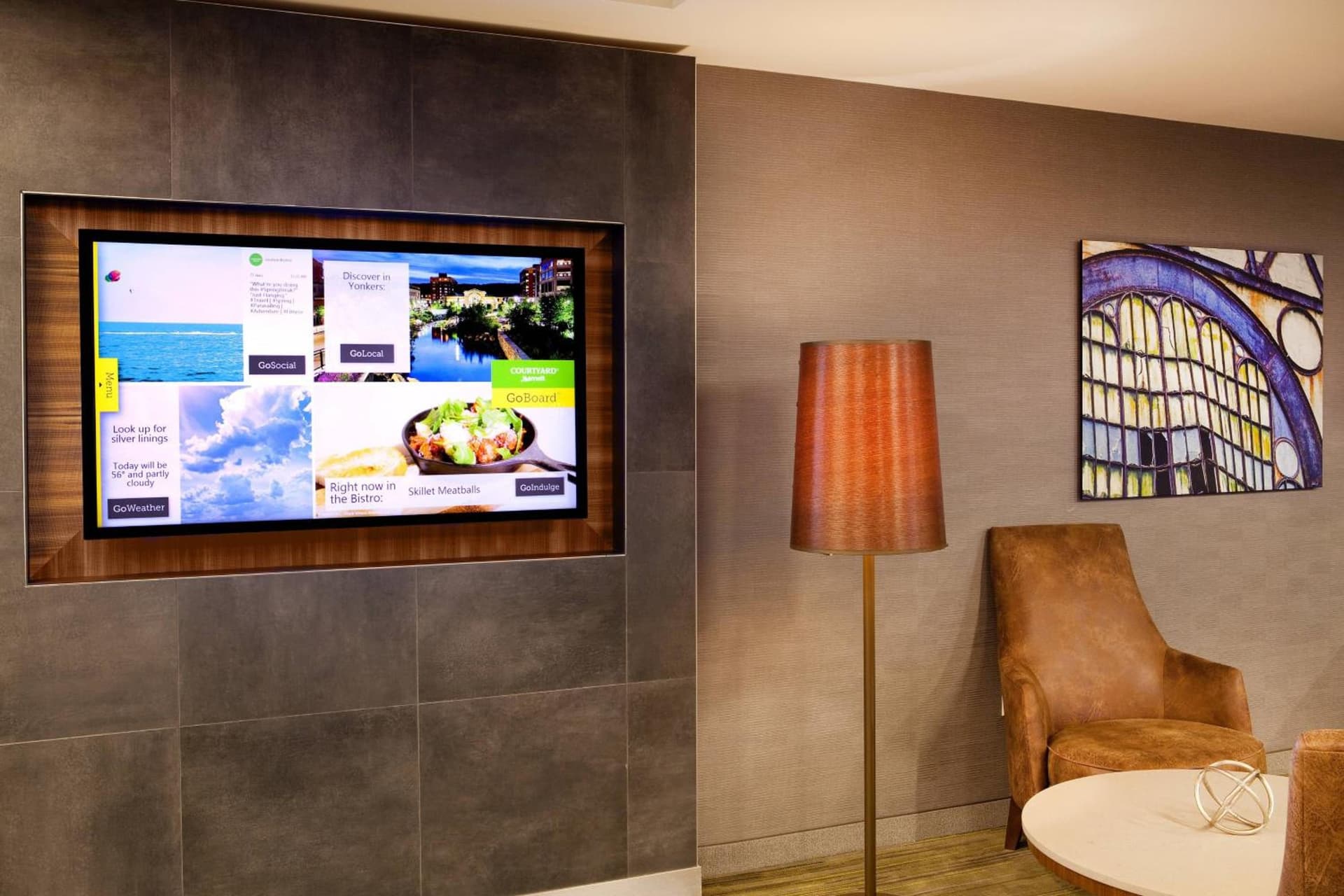 Courtyard by Marriott Yonkers Westchester County gallery photo in Yonkers, NY — image 6