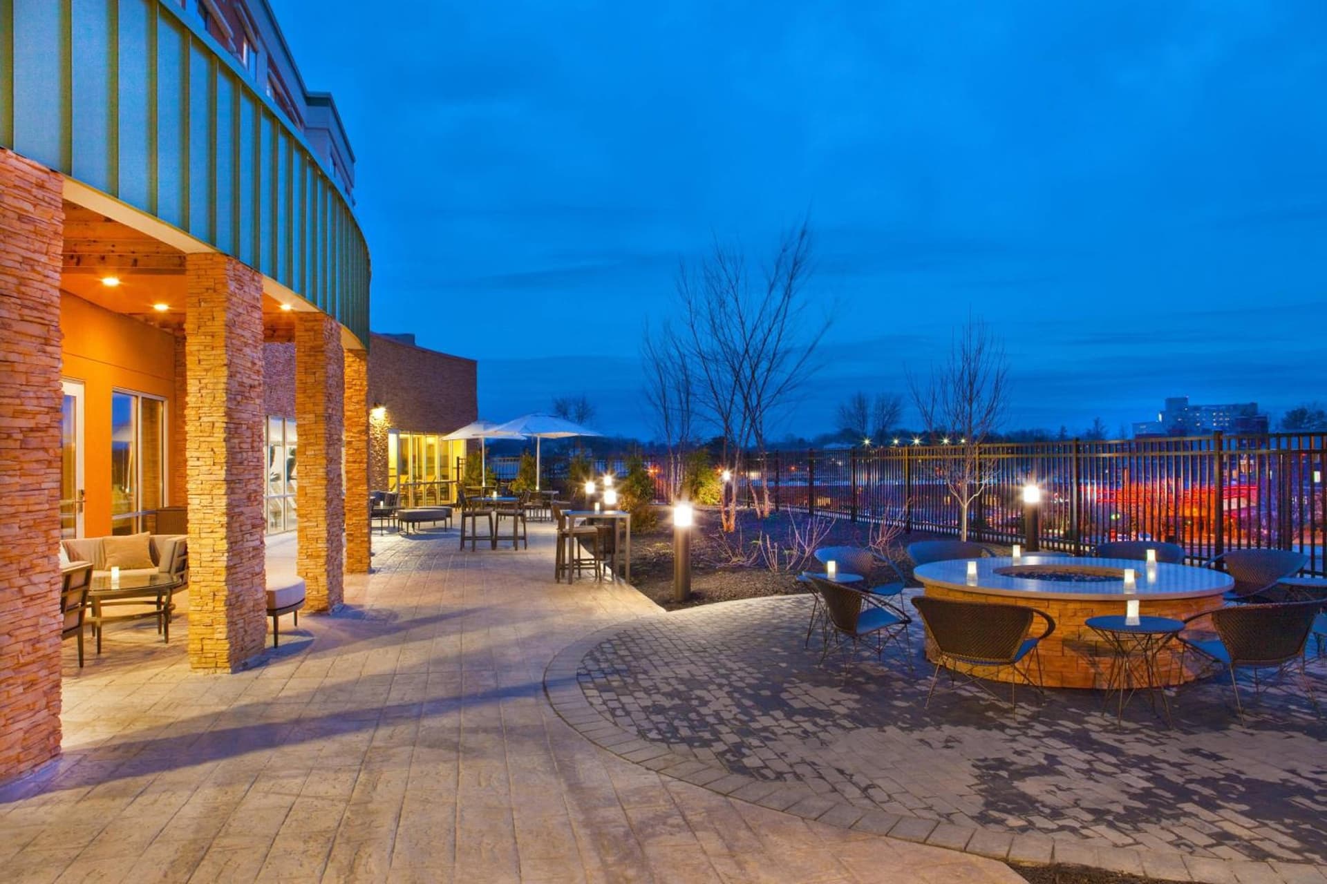 Courtyard by Marriott Yonkers Westchester County gallery photo in Yonkers, NY — image 11